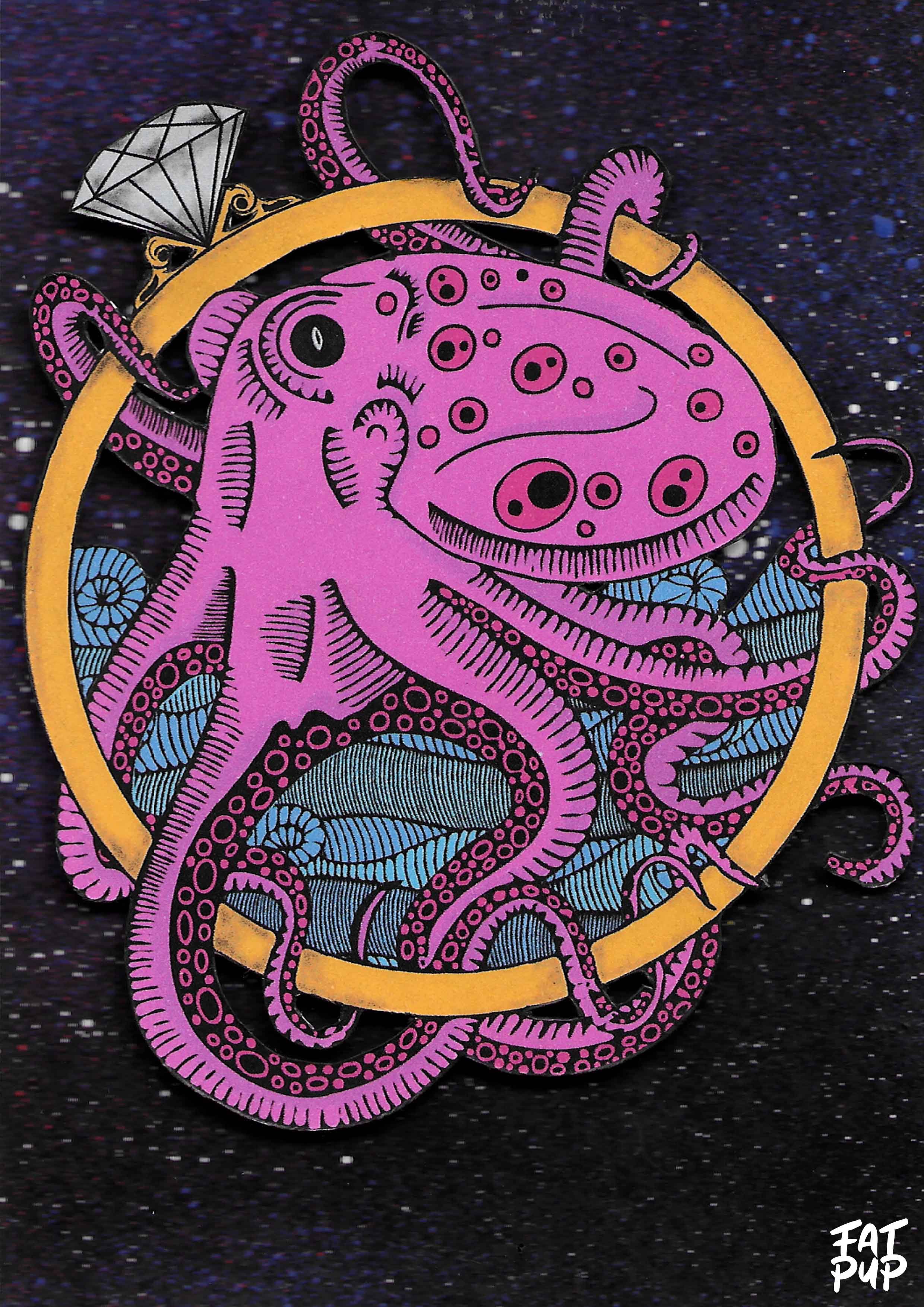 Octo Ring
