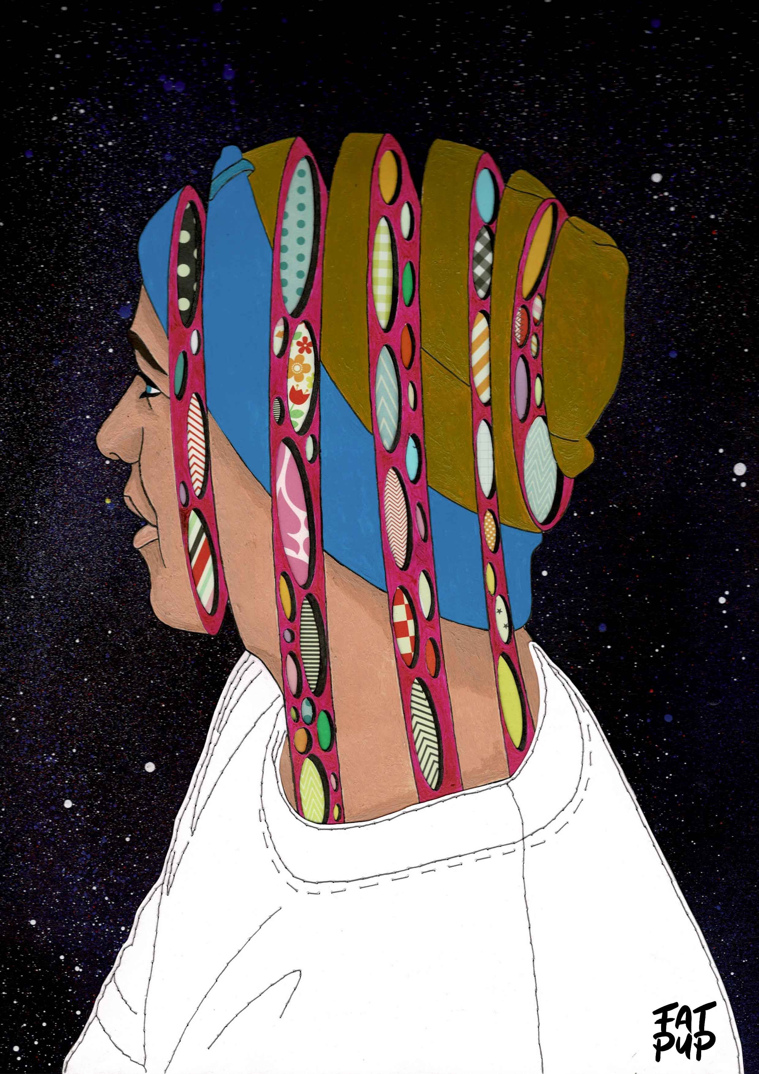 Self Portrait