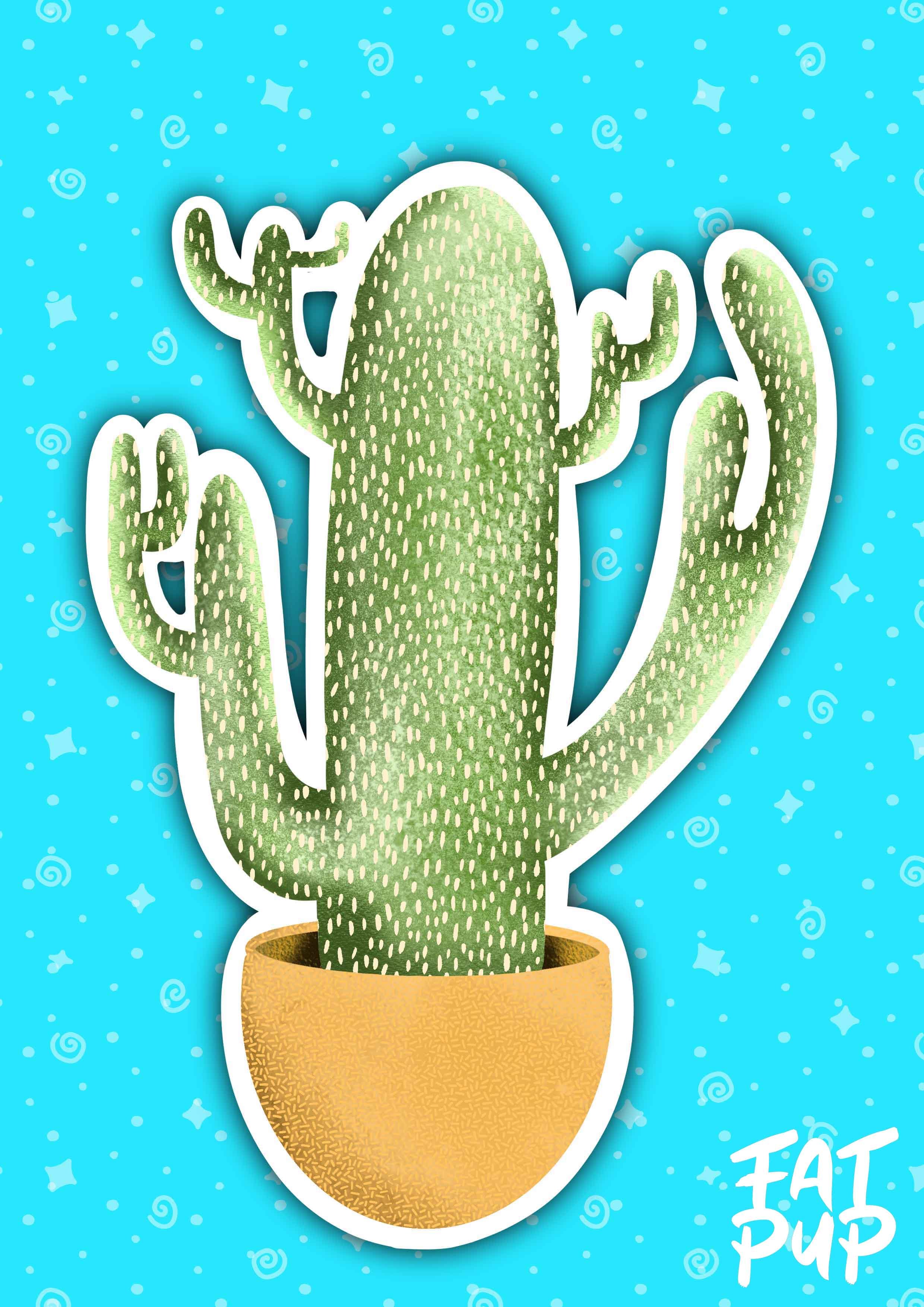 Cactus Yellow
