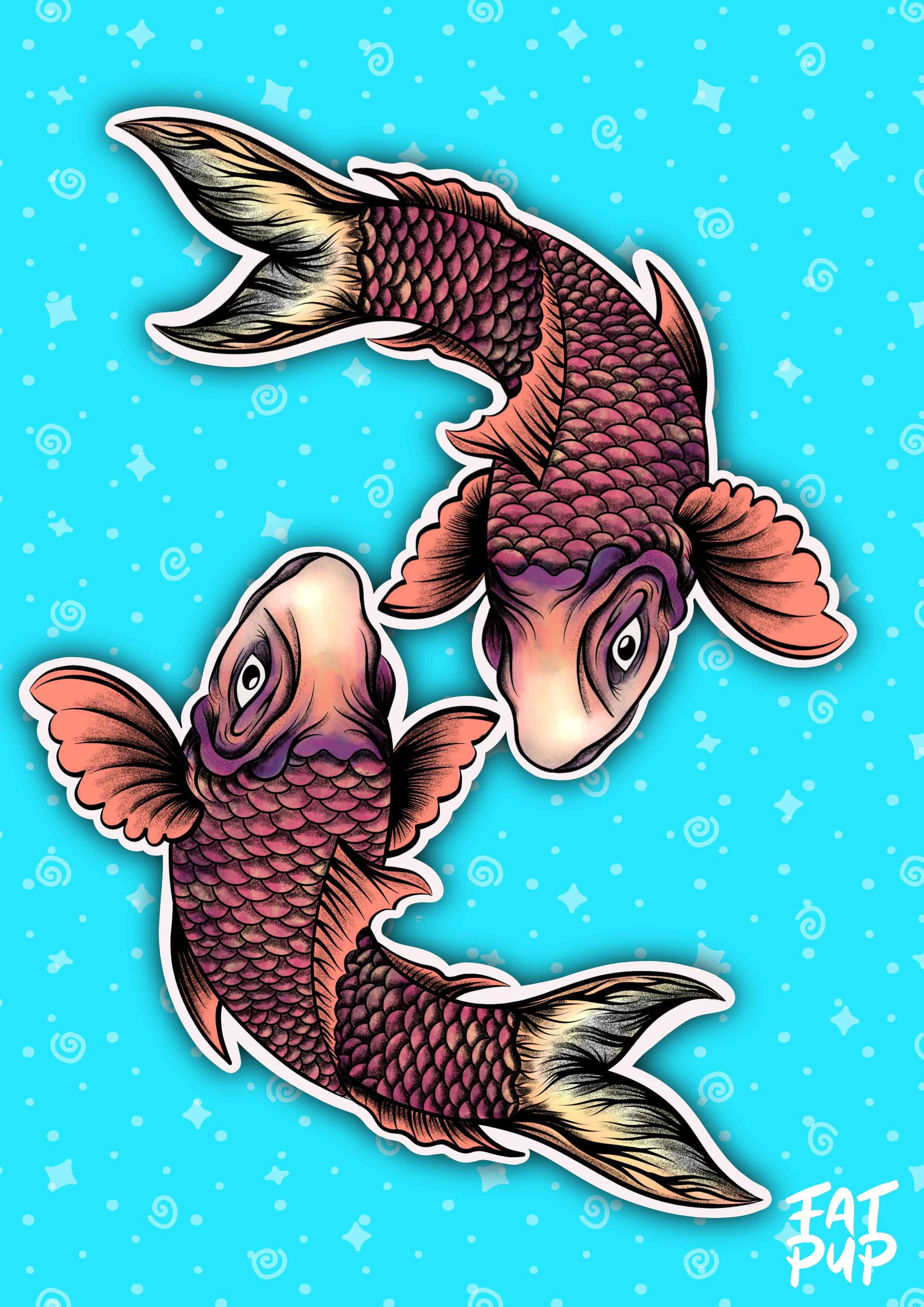 Koi Fish