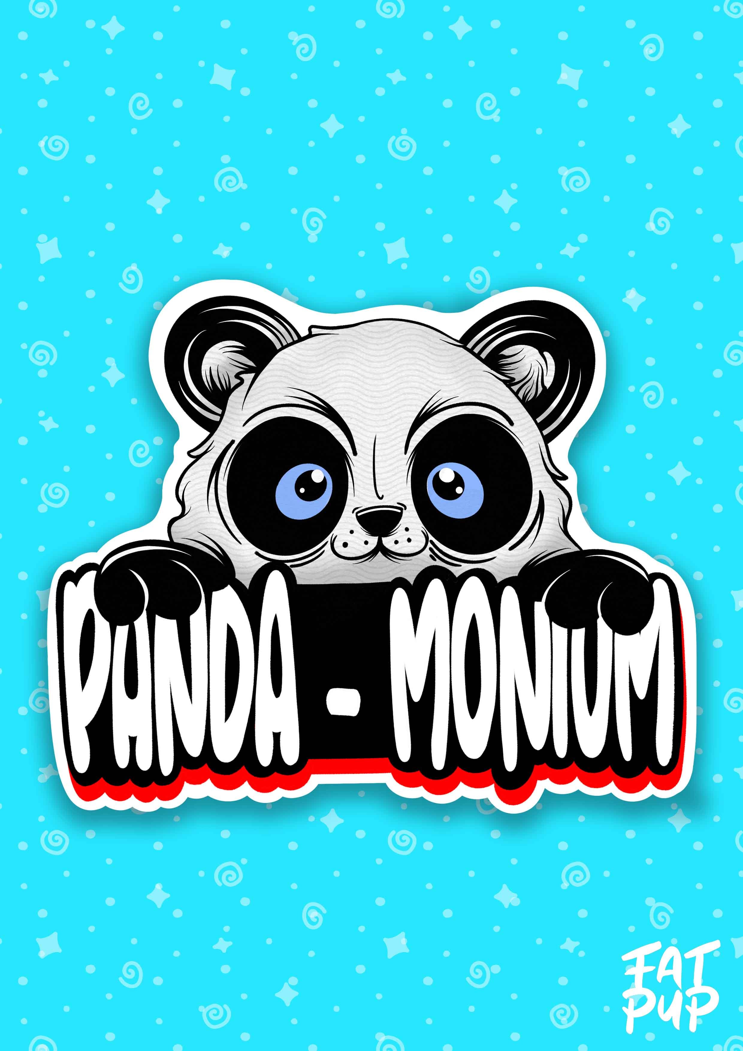 Panda-Monium