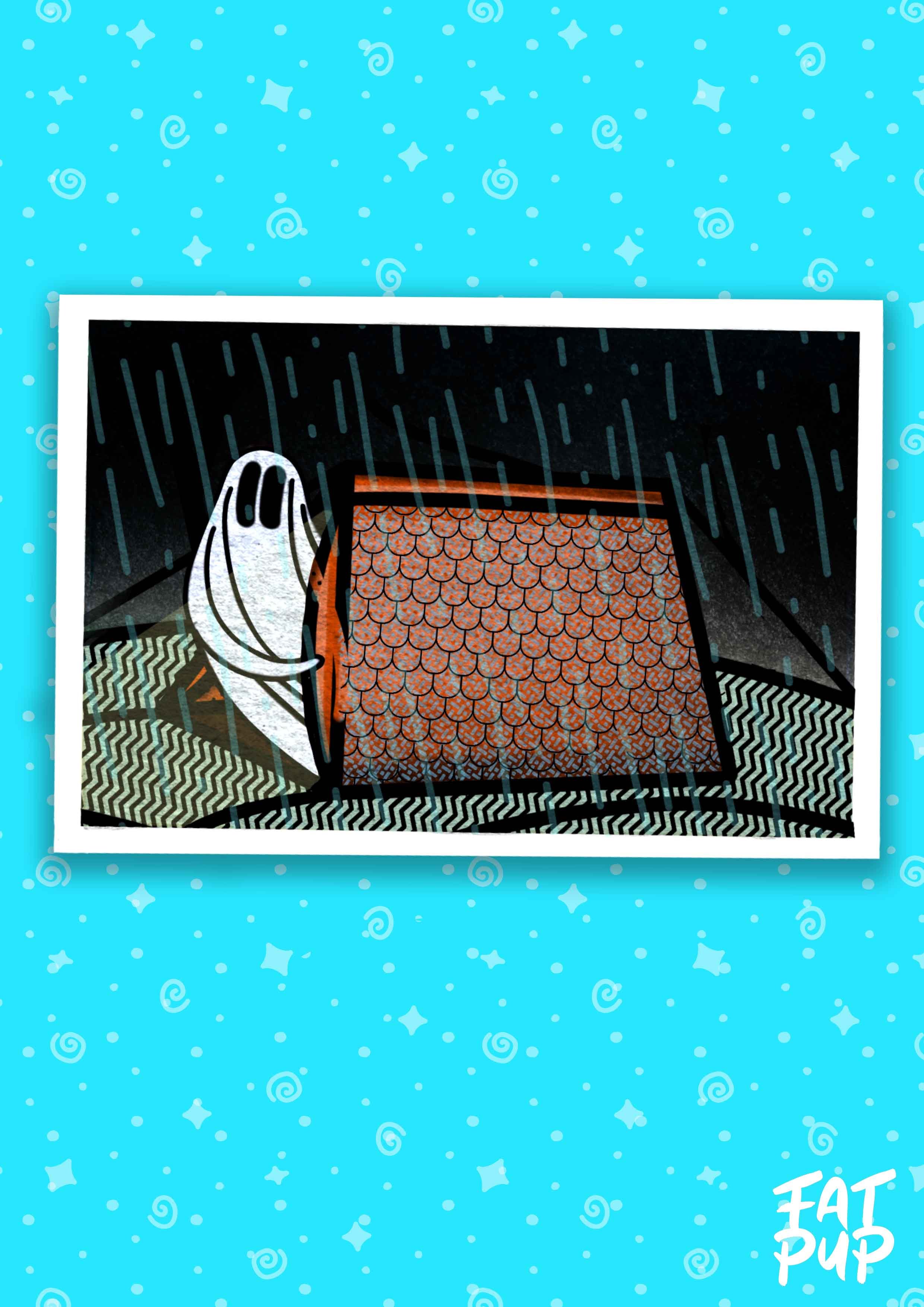 Ghost Camping