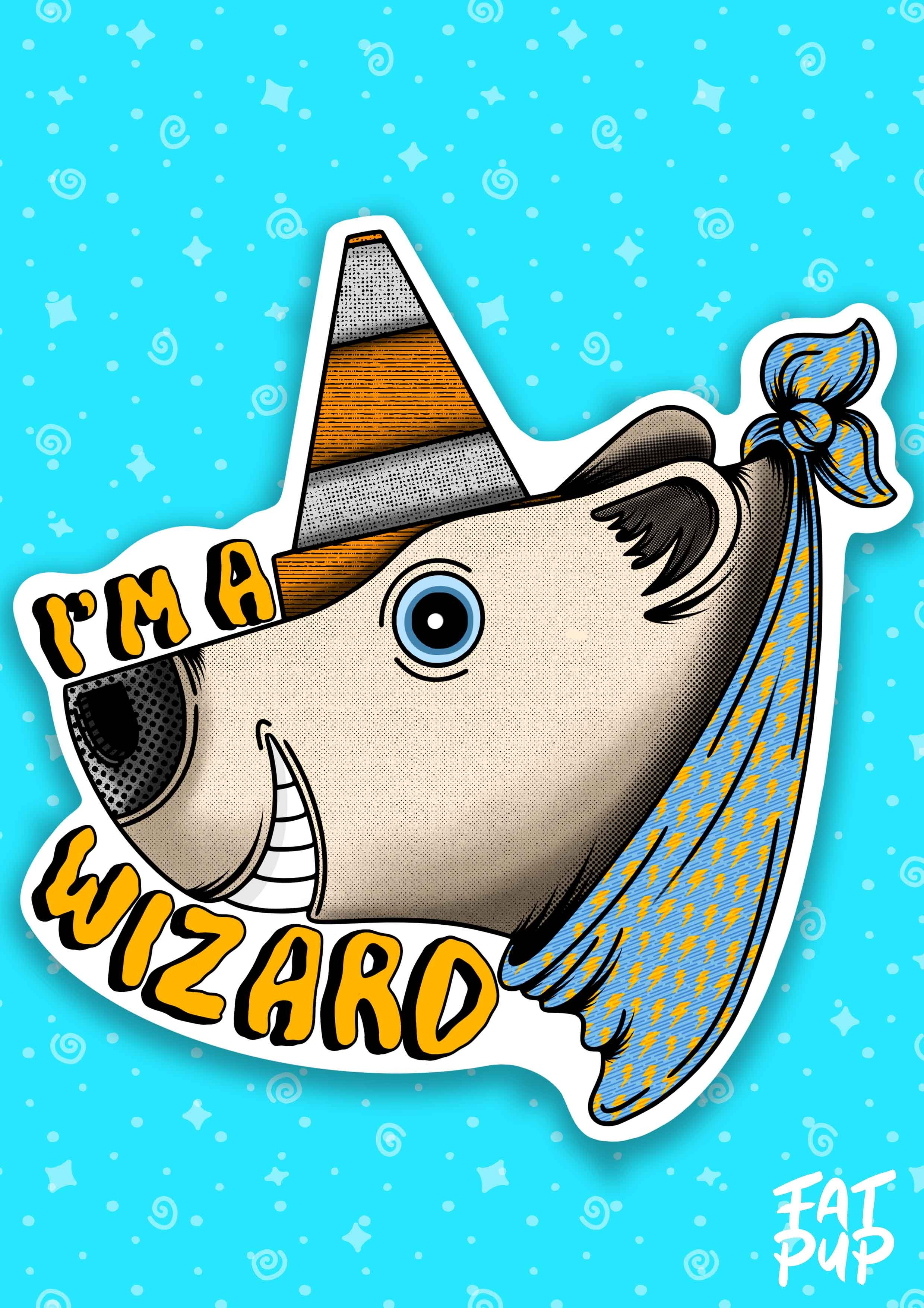 Bear Wizard