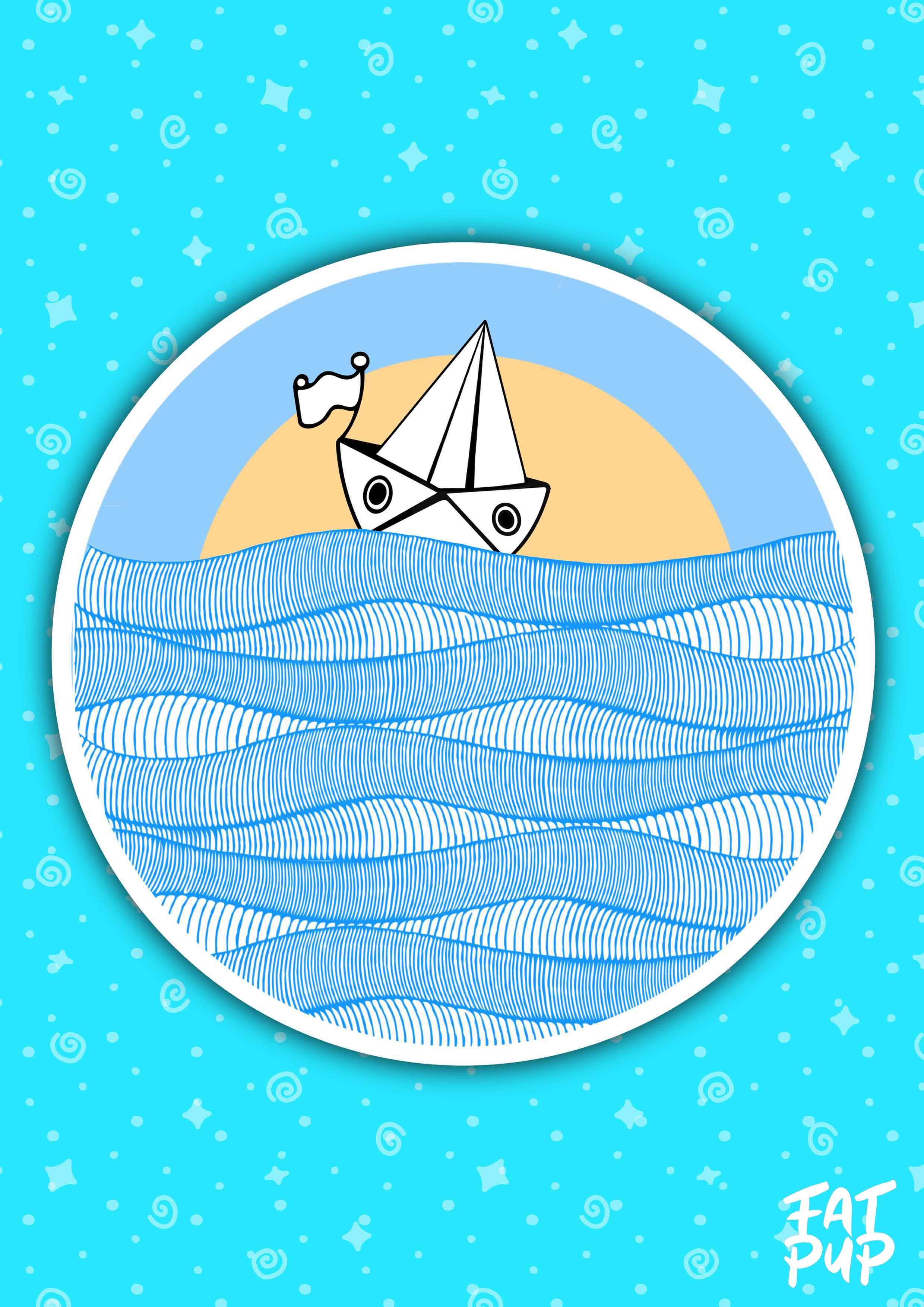 Blue Sail