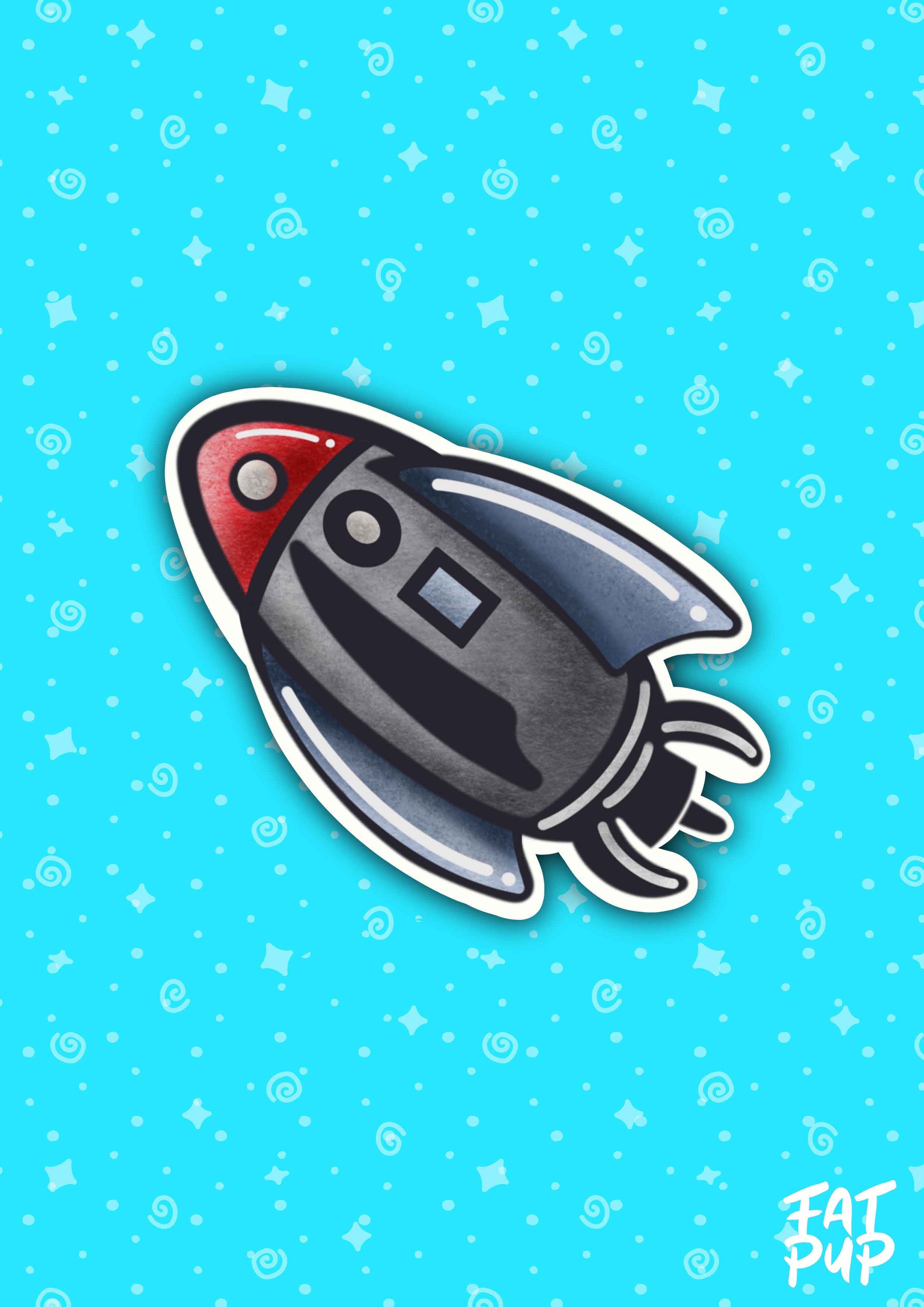Rocket Ship