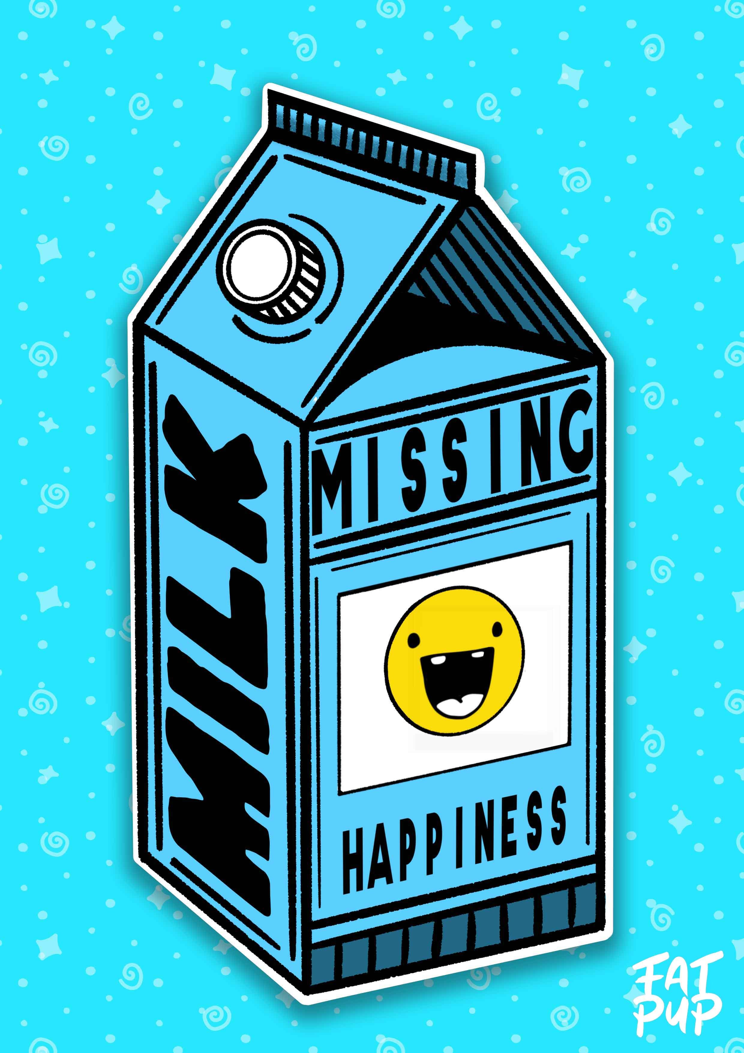Missing Happiness