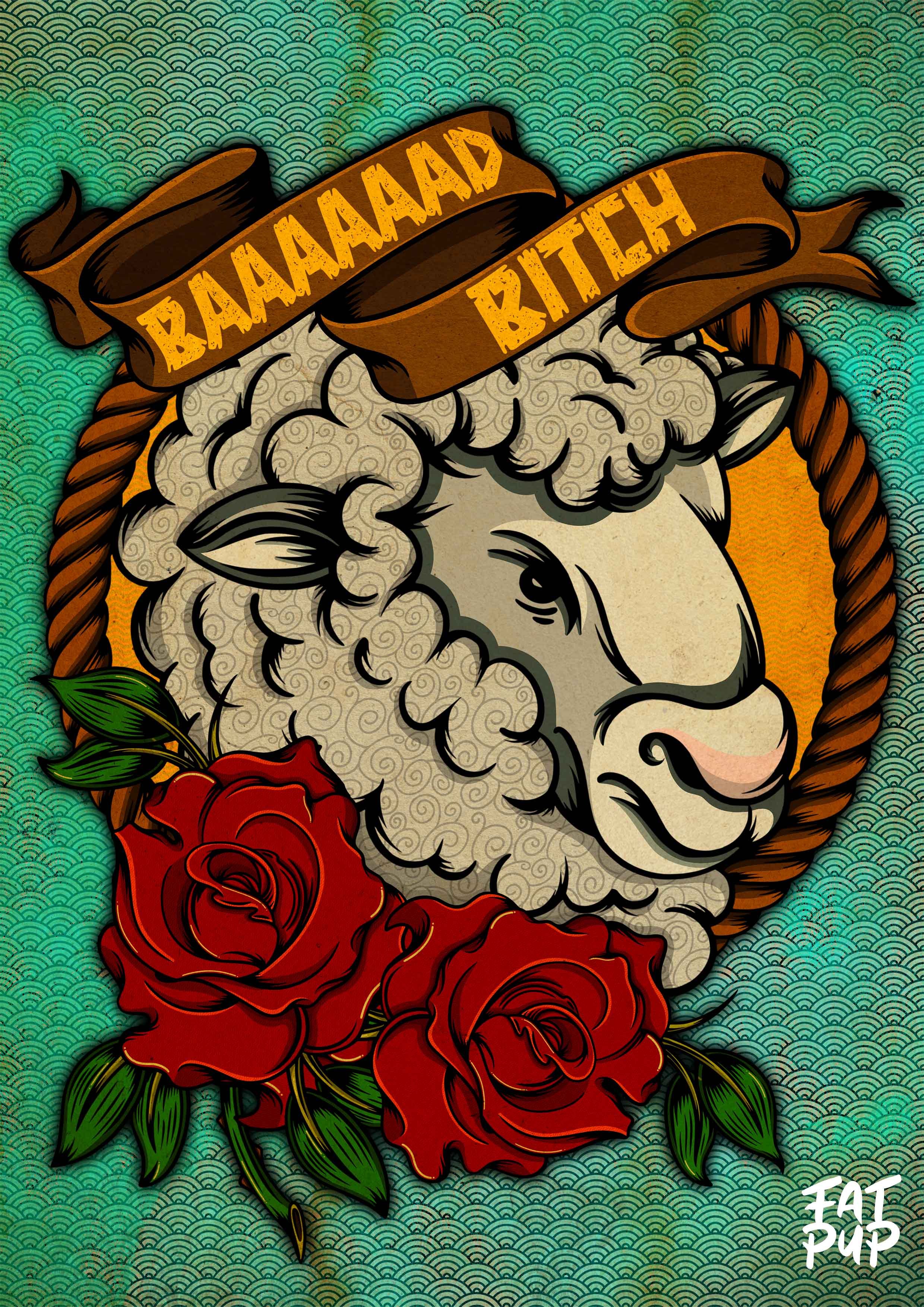 Baaaaaaad Bitch