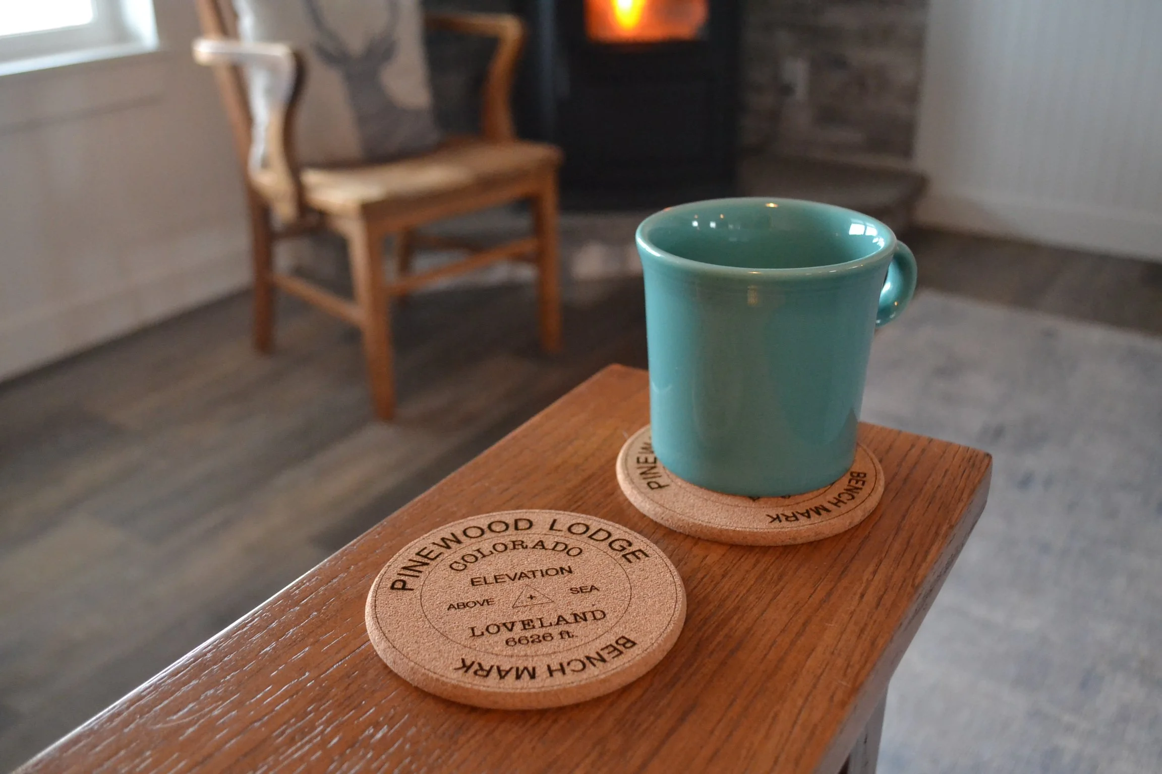 Pinewood Lodge Coaster.JPG