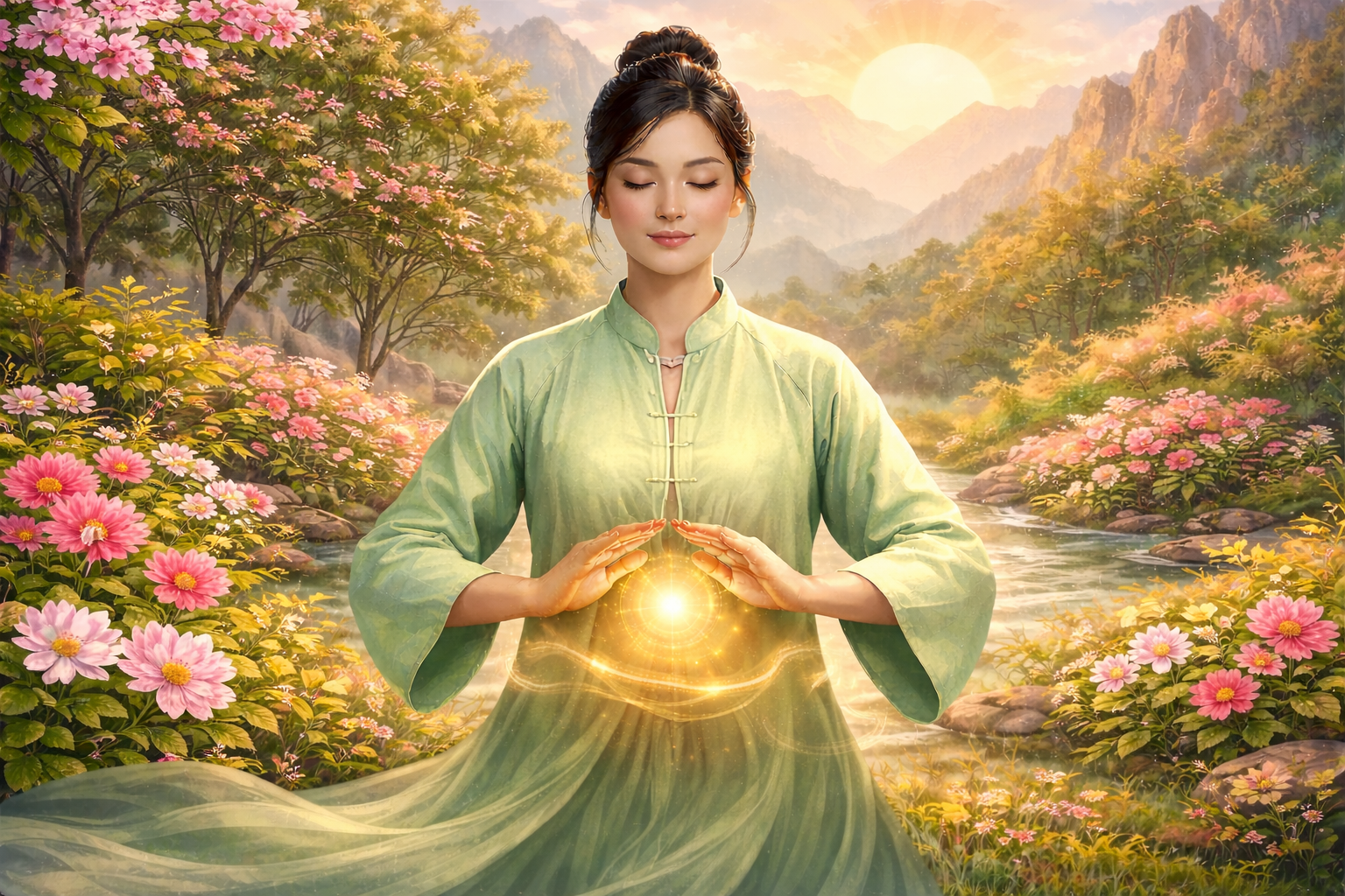 Spring Clean your Organs with Qigong