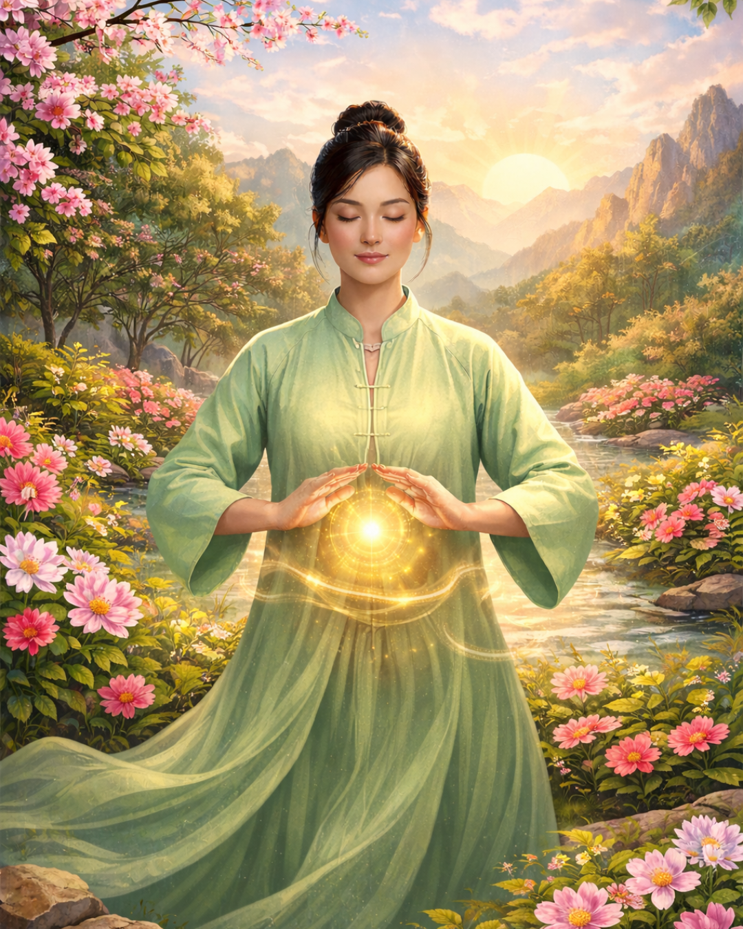 Qigong for Balancing Chaos