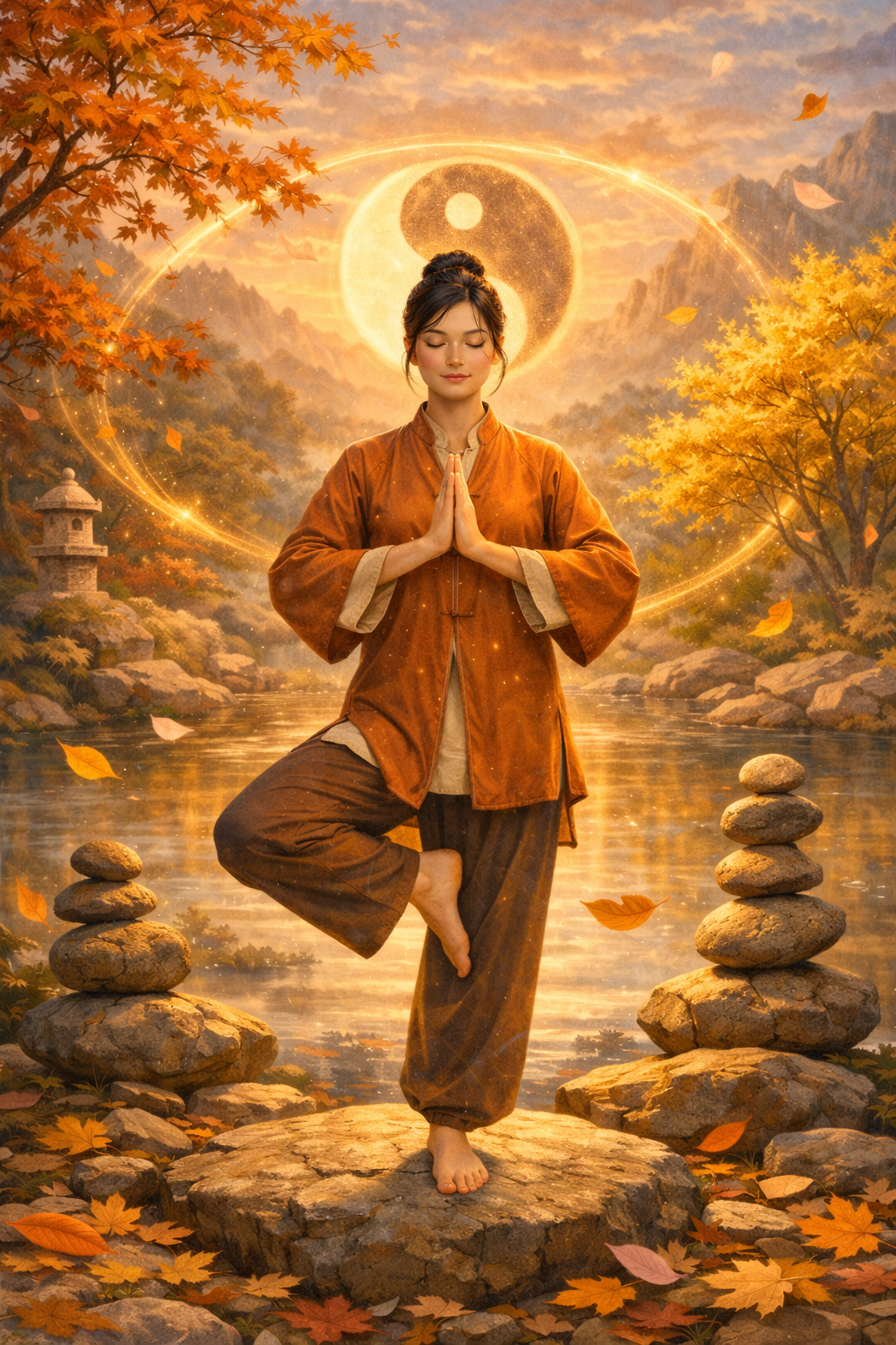 Qigong Autumn Equinox for Balance