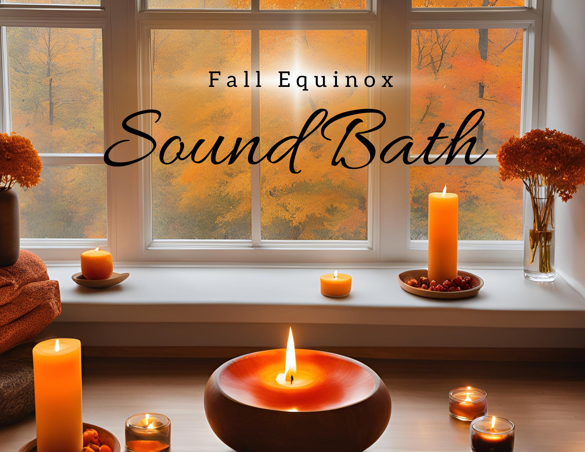 Fall Equinox Sound Bath 