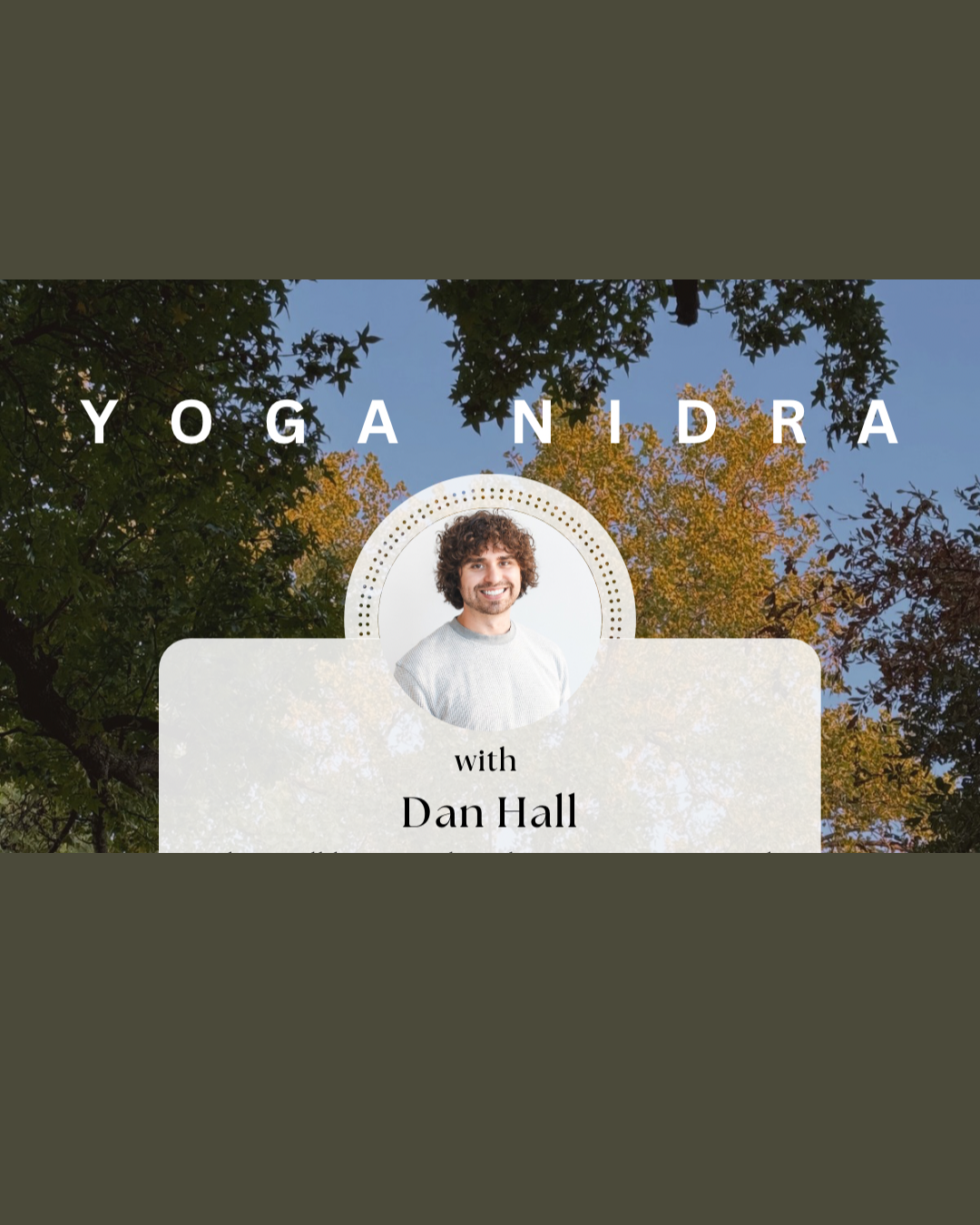 Yoga Nidra 