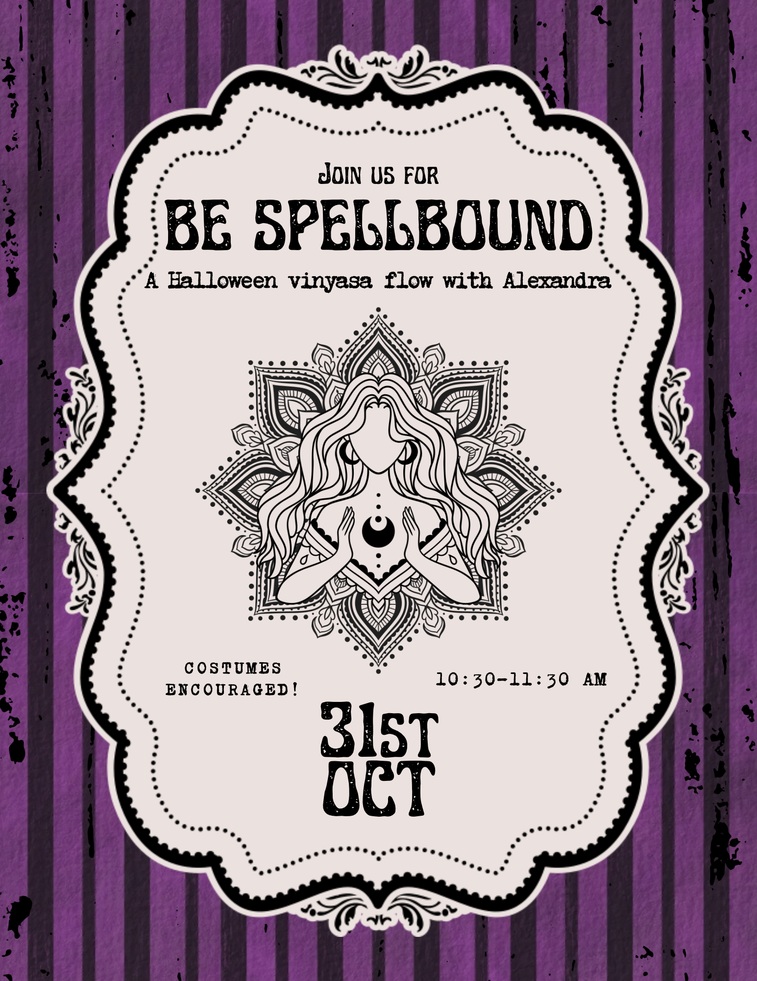 Be Spellbound