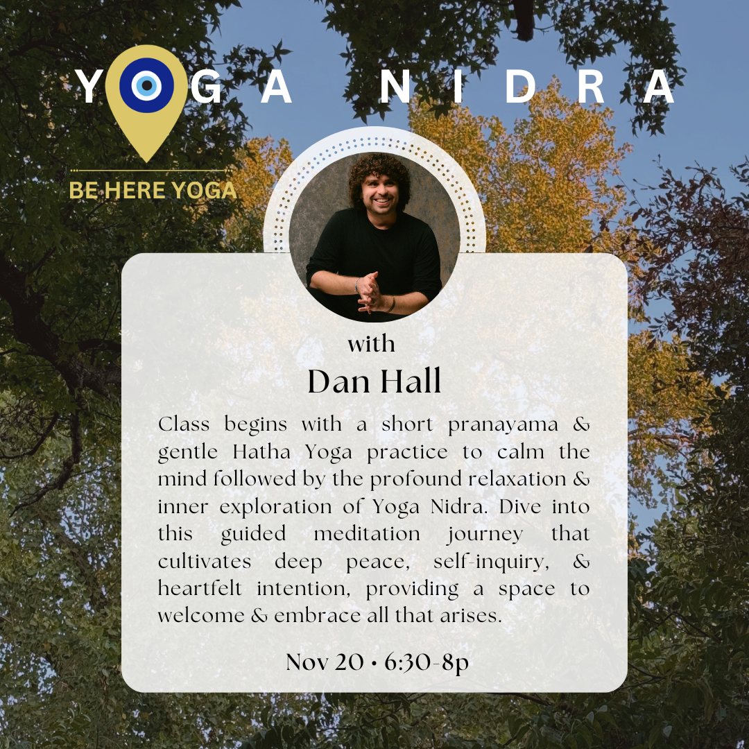 Yoga Nidra