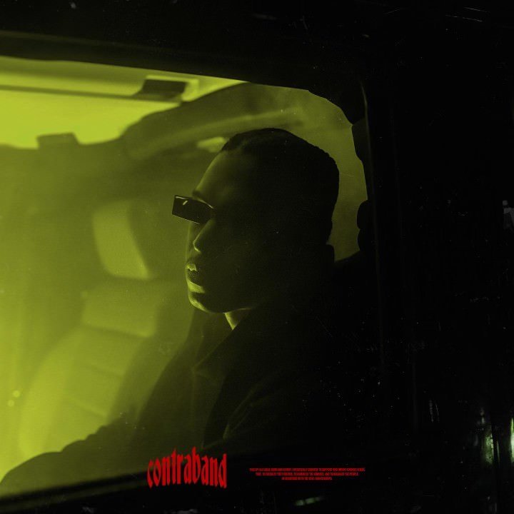 Contraband - Mike Floss