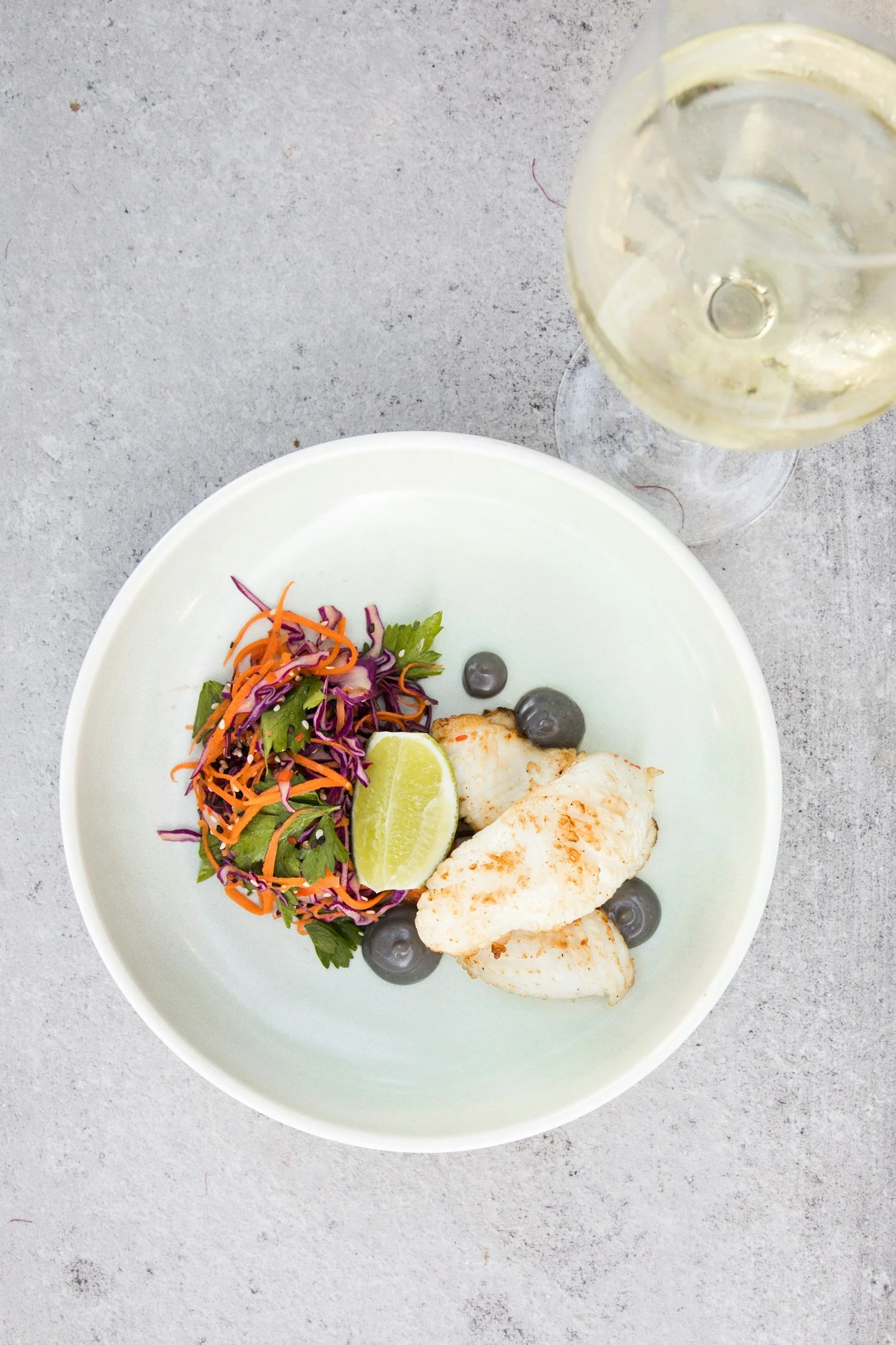 4-Courses for Seafood Premium Wine Tasting