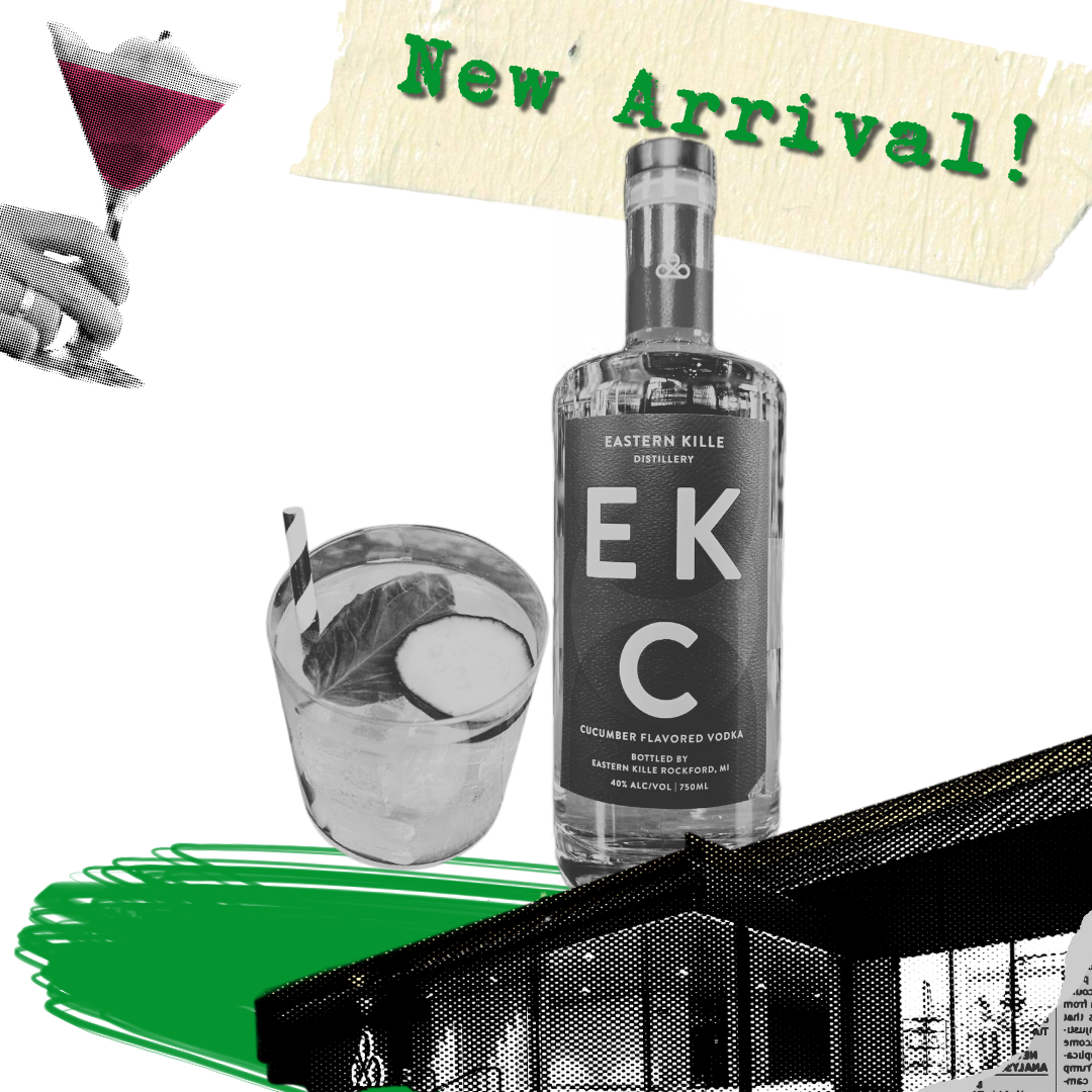 Special Guest Tasting: Eastern Kille