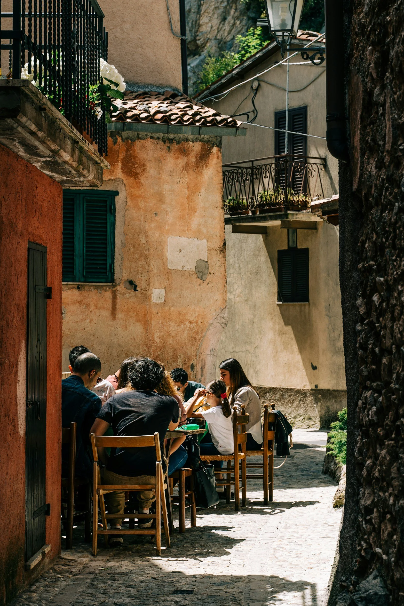 4-Courses on...Italian Dinner