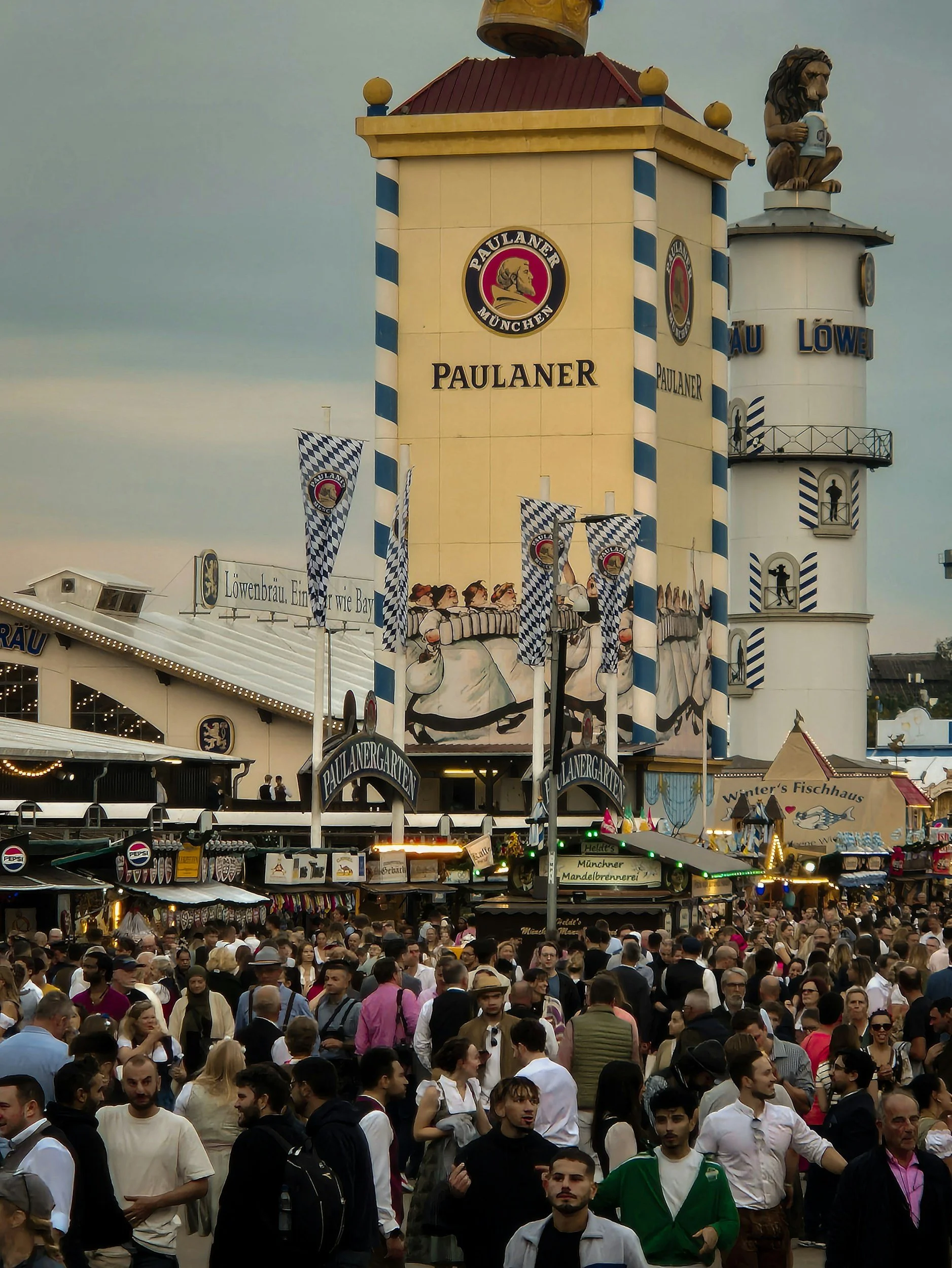 Thursday Beer Sessions: Oktoberfest Pt2
