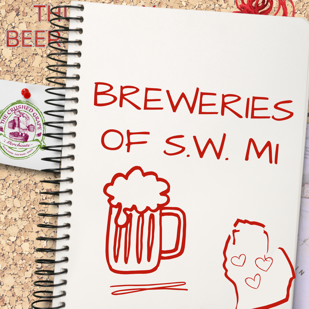 Thursday Beer Sessions: SW Michigan Breweries