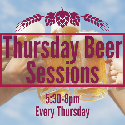 Thursday Beer Sessions: Southern Michigan