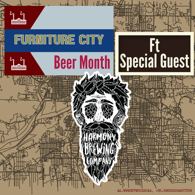 Thursday Beer Sessions: Furniture City Beer Month: Week 2