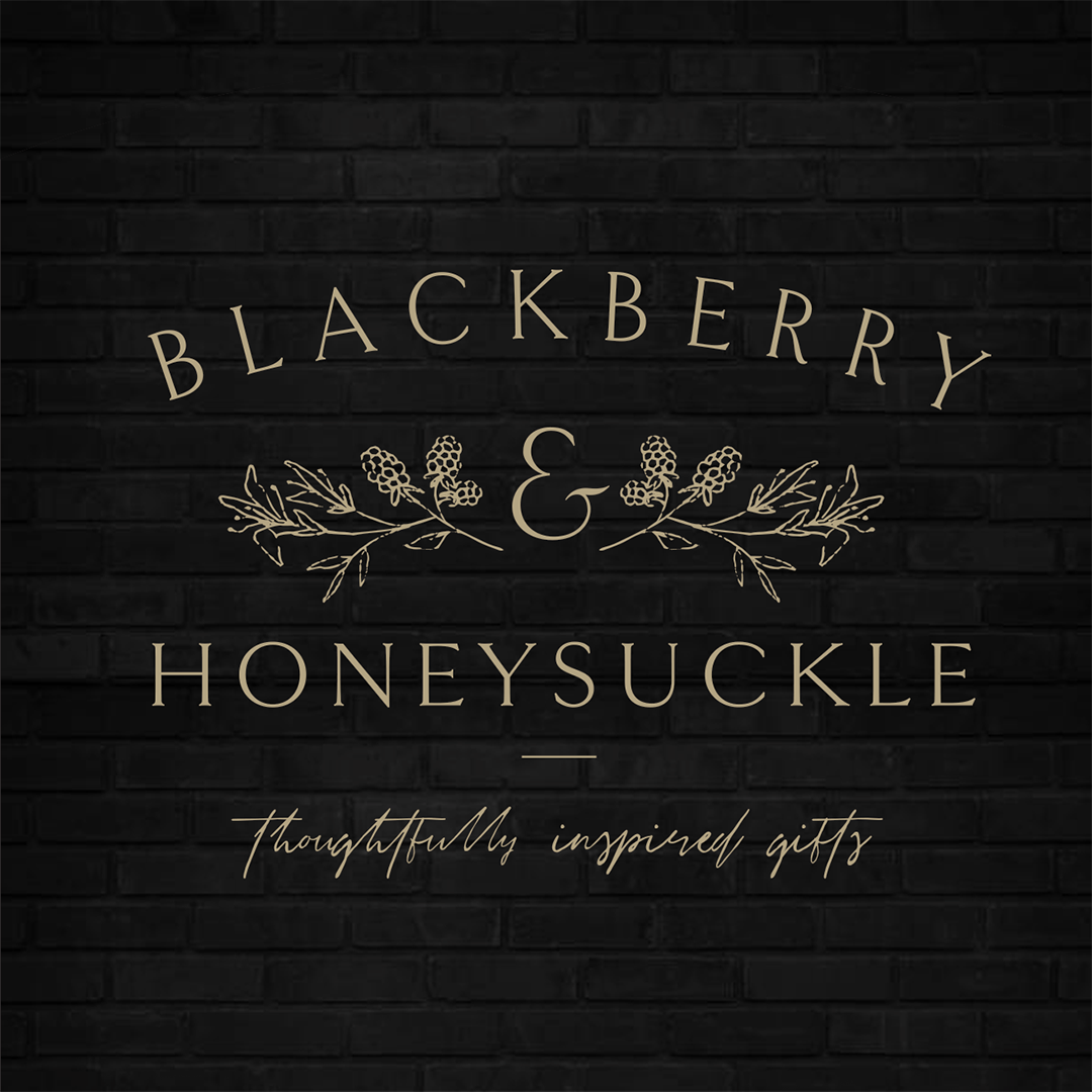 Blackberry &amp; Honeysuckle