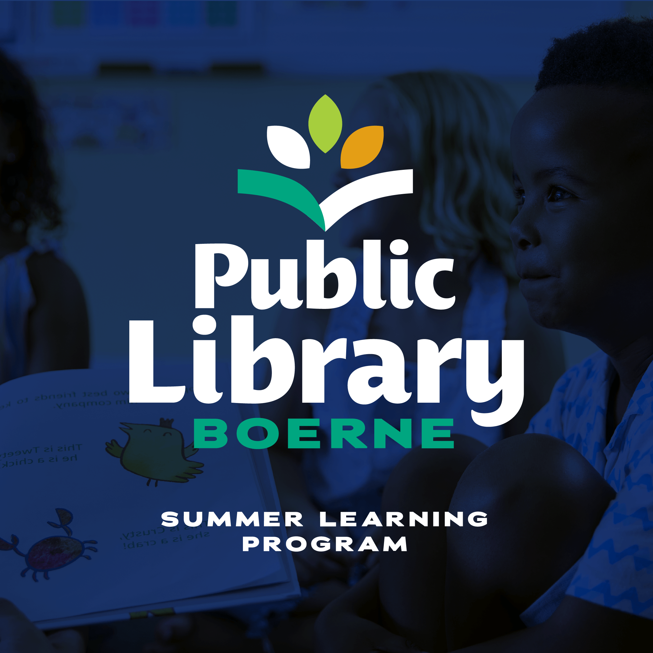 Patrick Heath Public Library Summer Learning Program