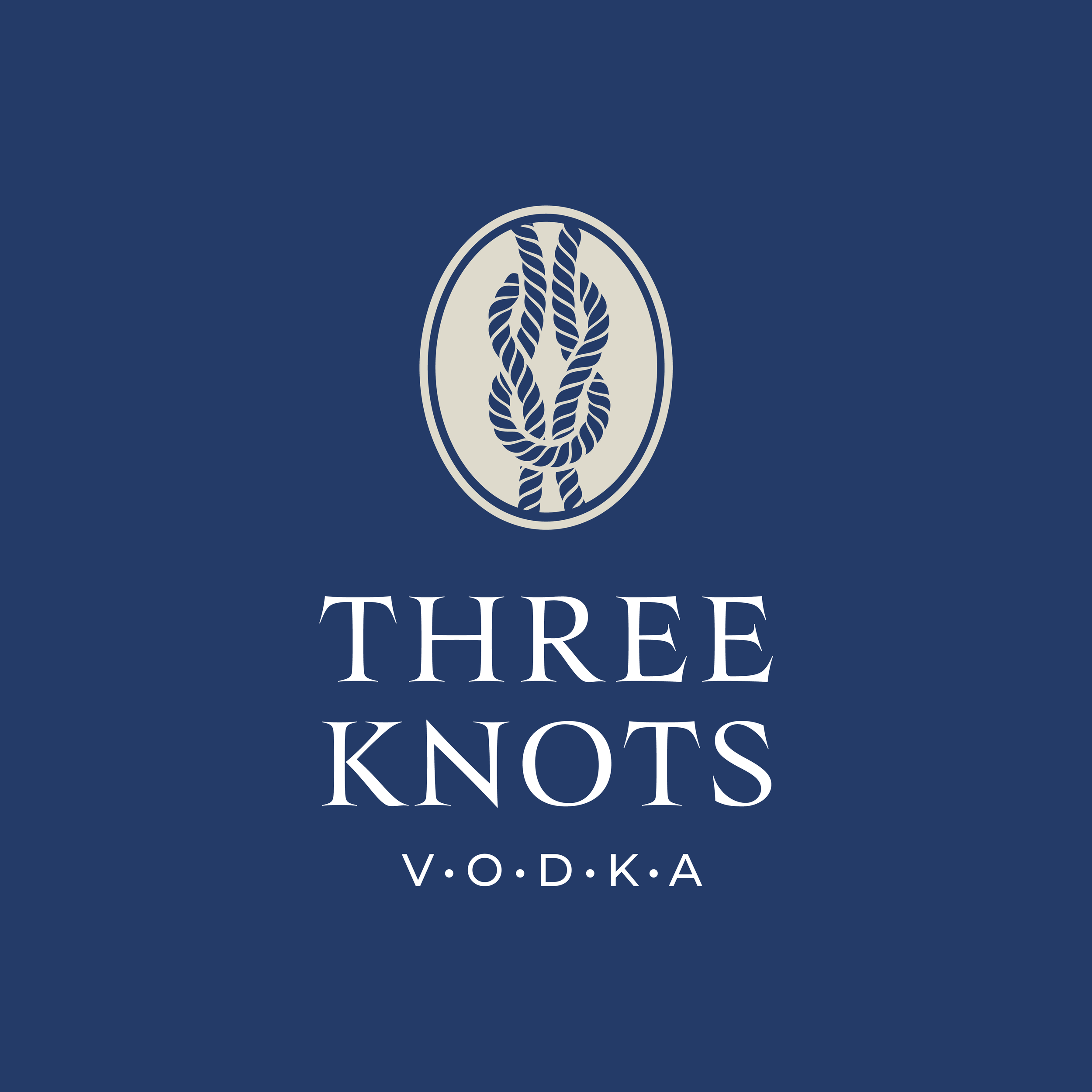 Three Knots Vodka
