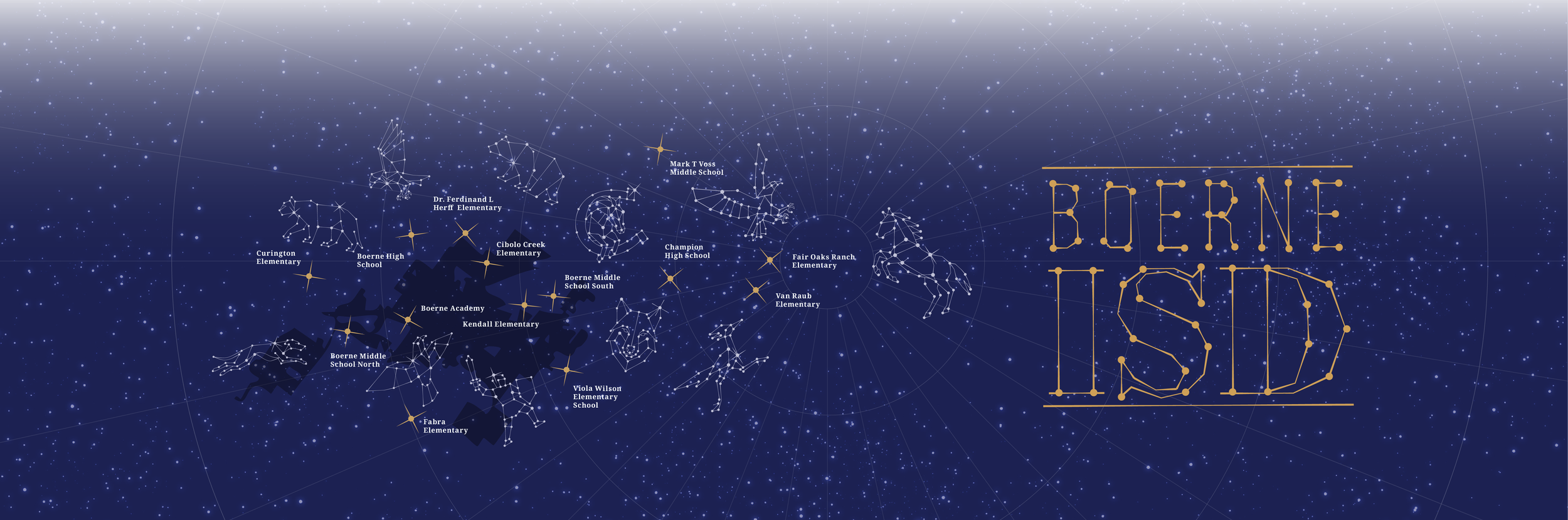 Boerne ISD Constellations