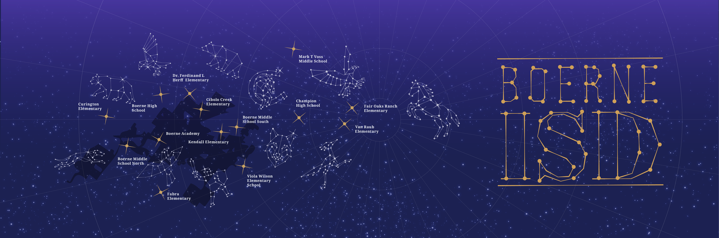 Boerne ISD Constellations