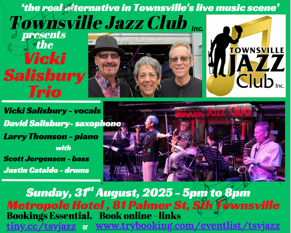 Gig 31 August