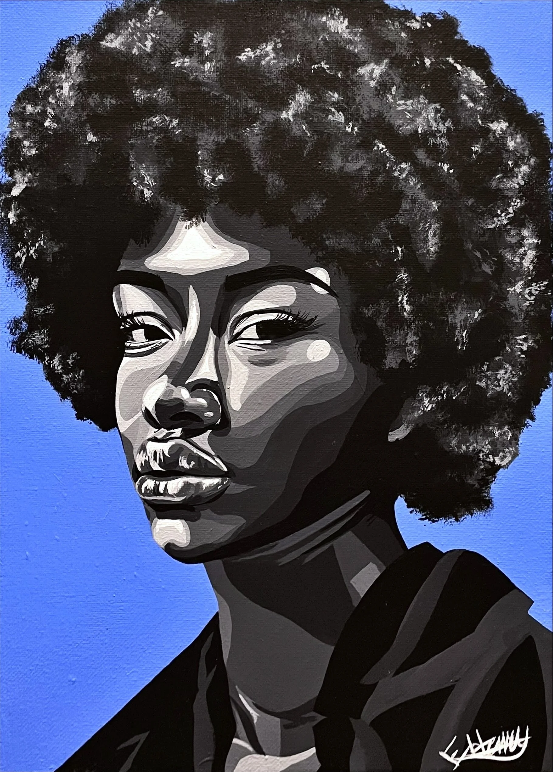 Subtle Glance - $200