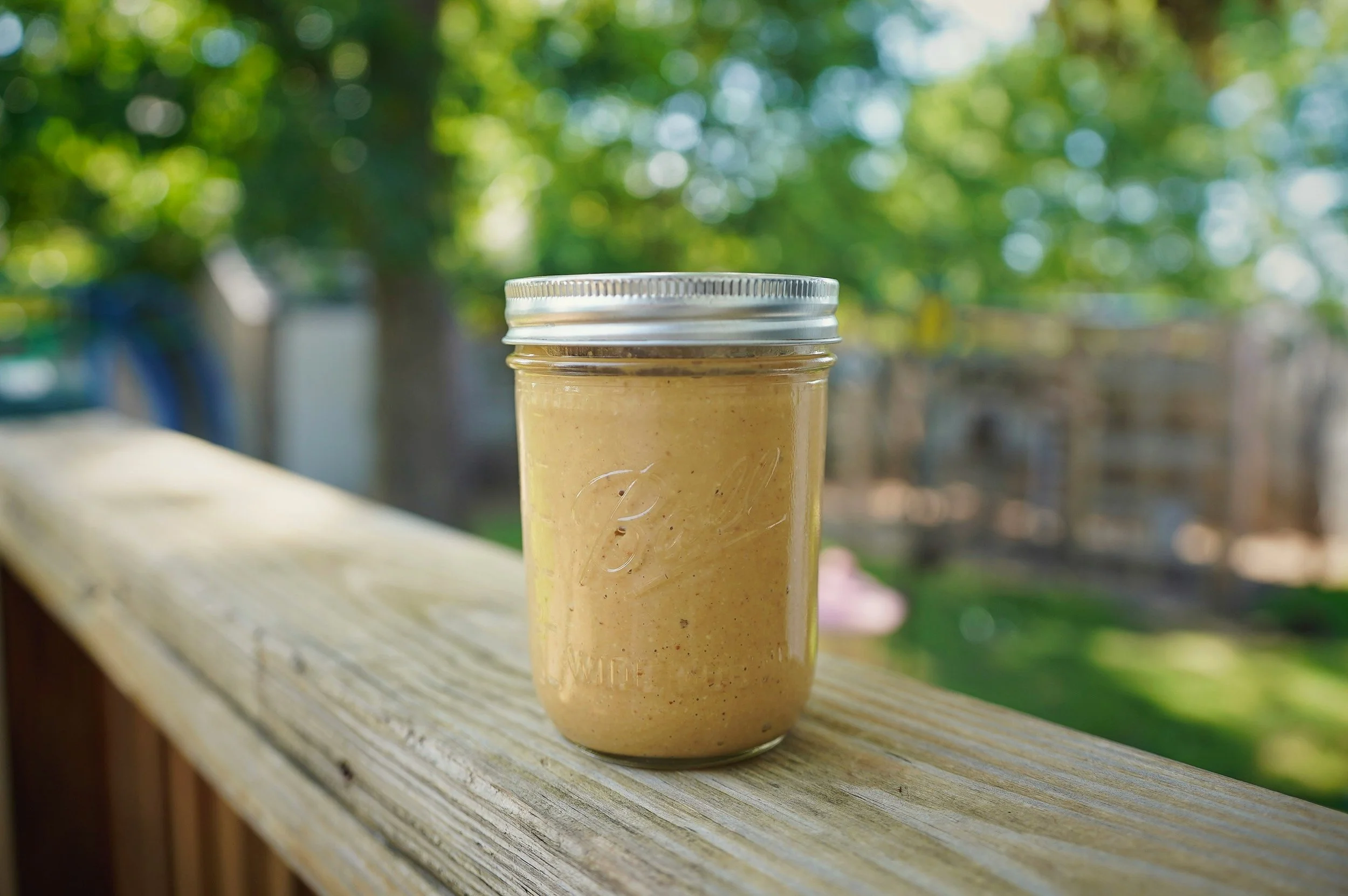 Love's Peanut Butter