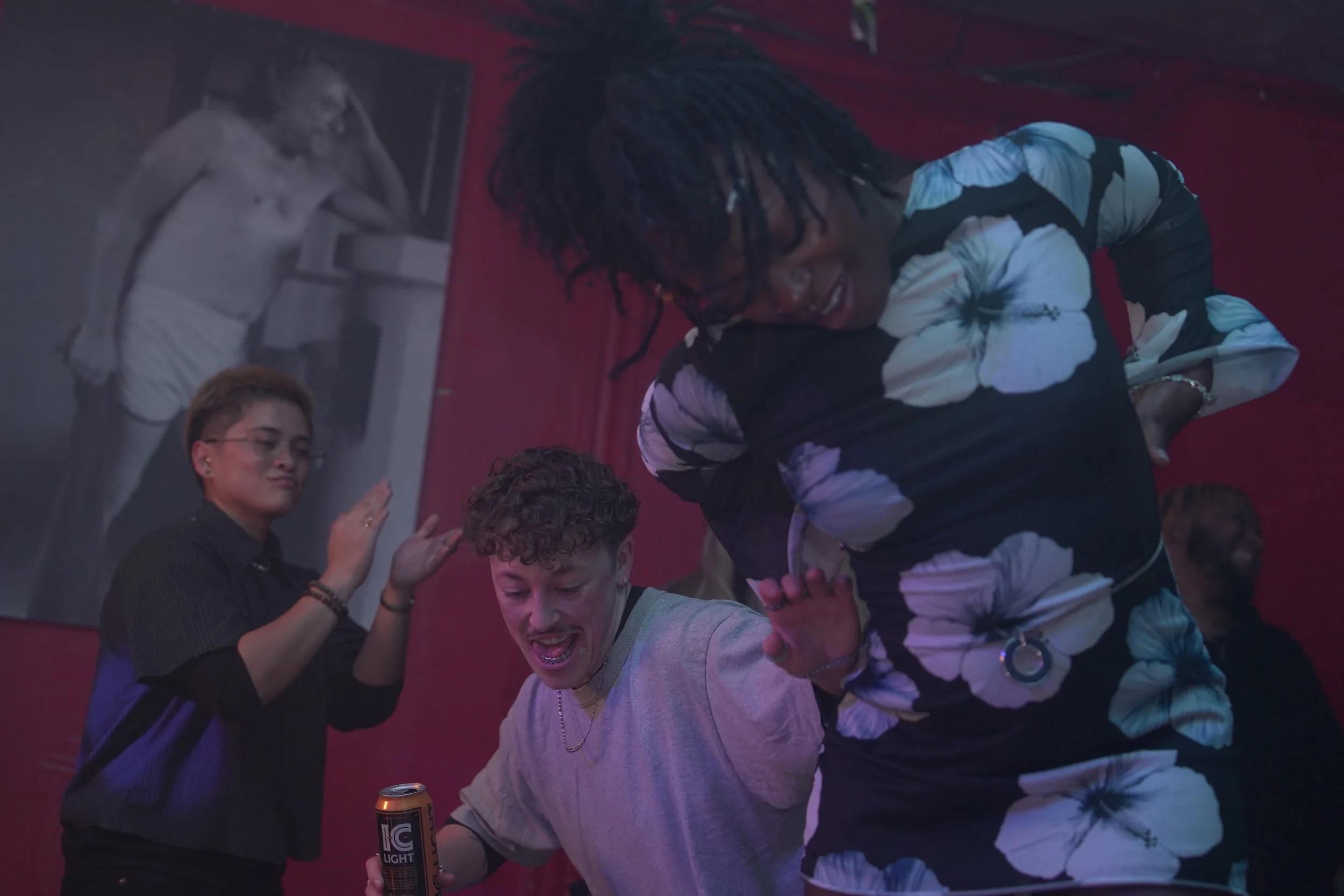 RNB PLEASE #NEXTUPLIVE