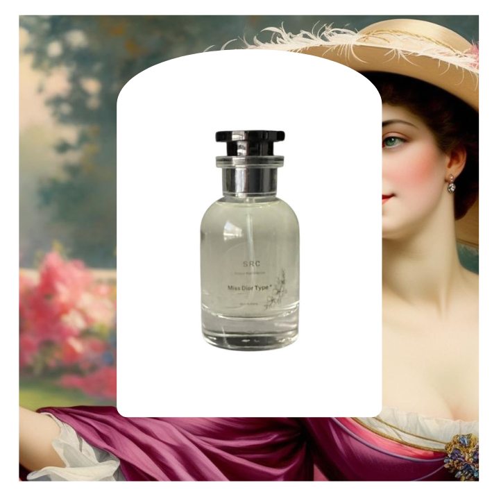 Miss Dior Type* - 50 ml Eau De Parfum