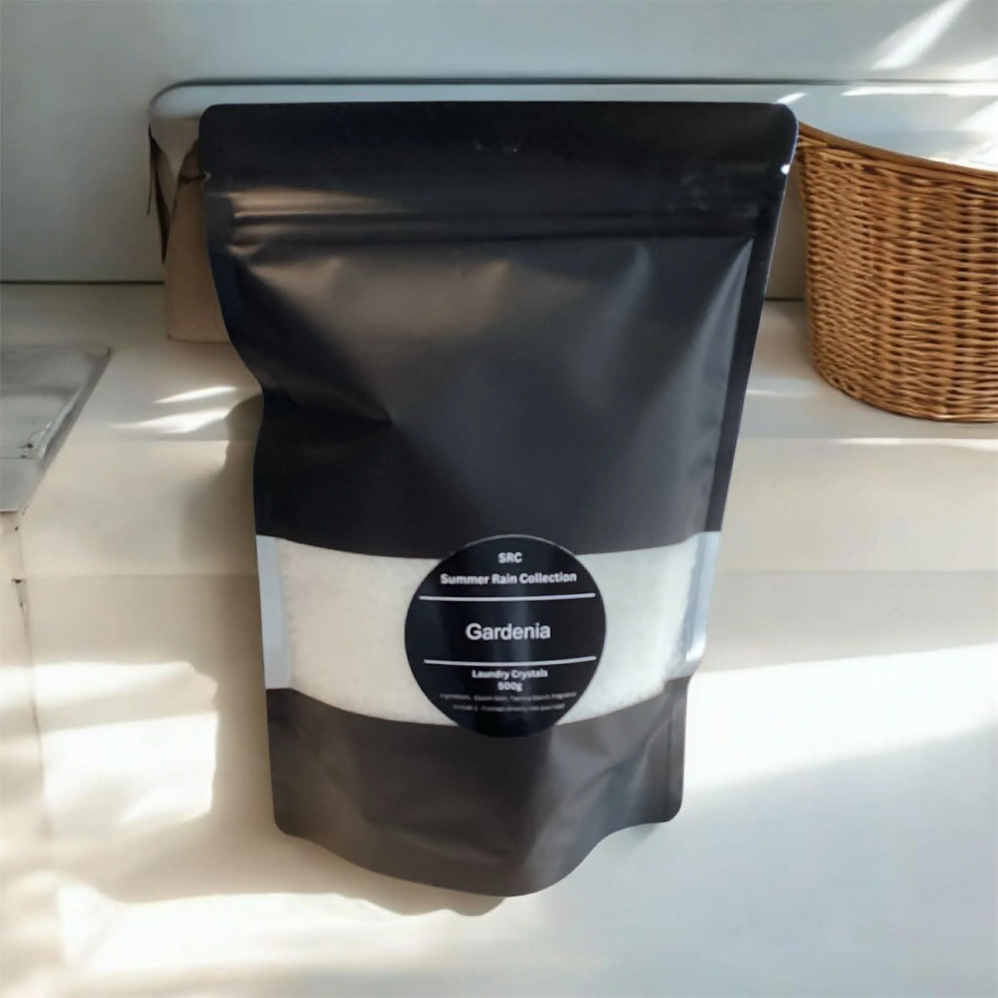 Gardenia Laundry Crystals - 500g