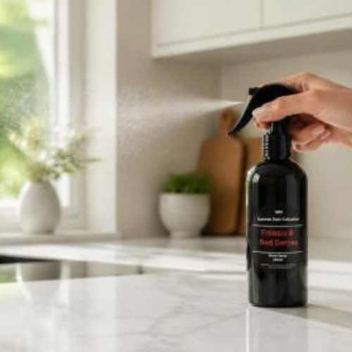 Fressia and Red Berries Room Spray - 250 ml