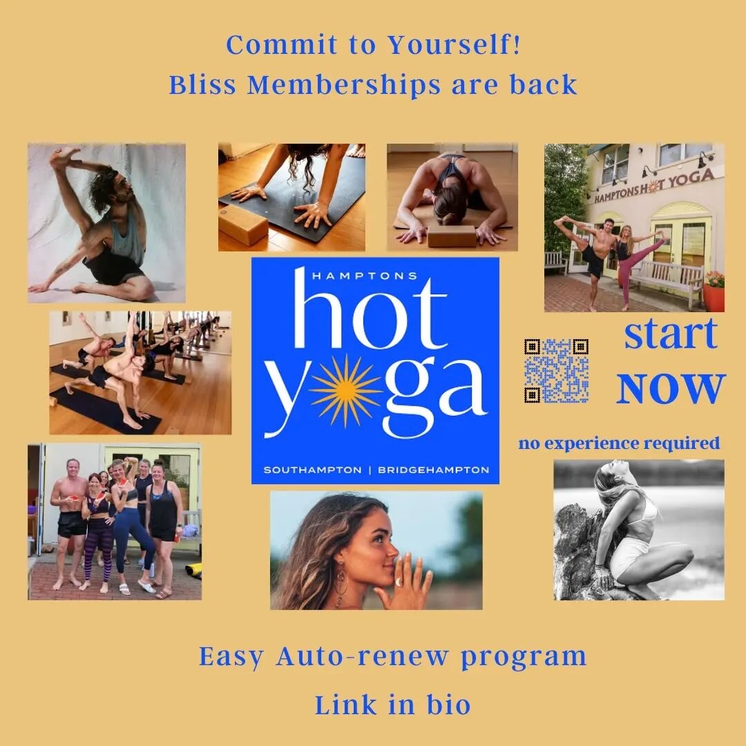 Commit to yourself!

Our auto-renew memberships make it easy for you to get in to the Hot room.

Stay sane this winter.  Get 🔥 

#hotvinyasa 
#hotpowerflow
#hotpilates
#hot26