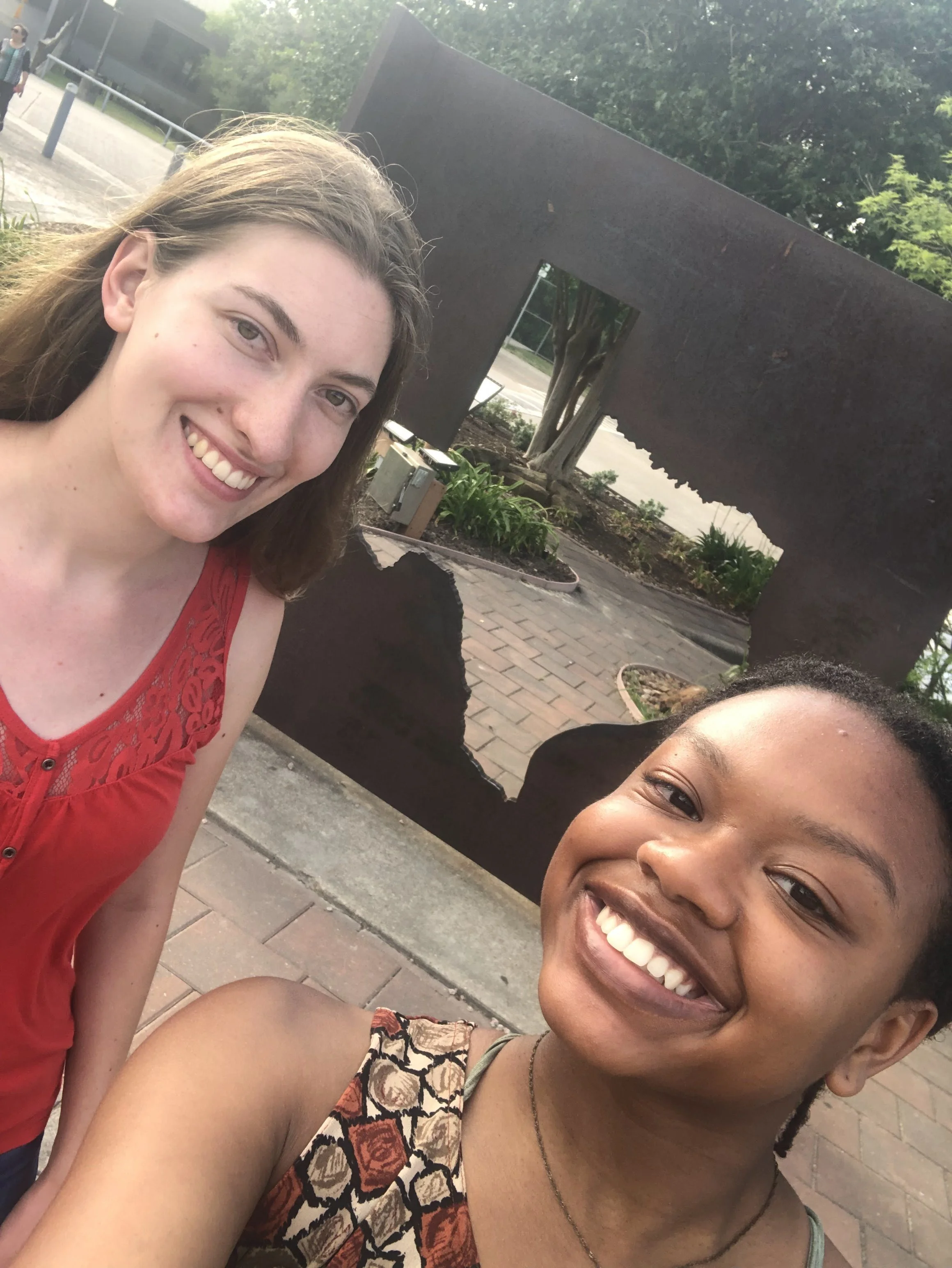 brockie and cassandra in texas