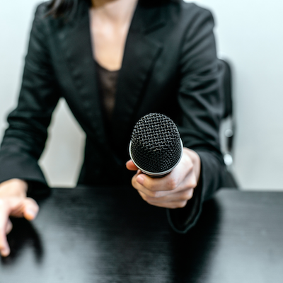 Interviews with entrepreneurs
