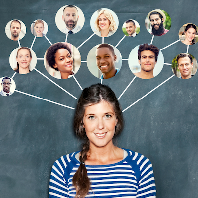 Connect with Peers
