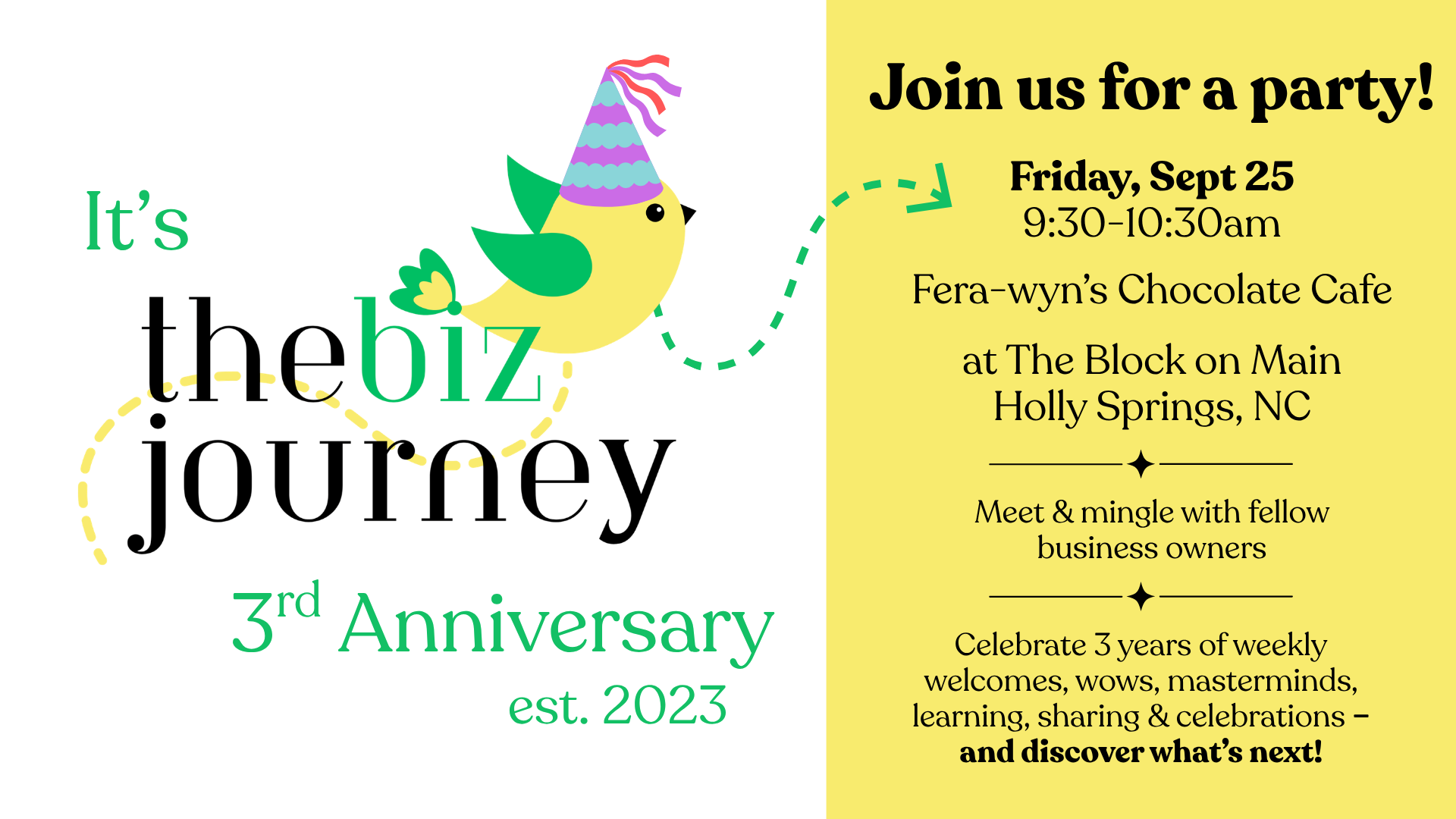 Party Invitation