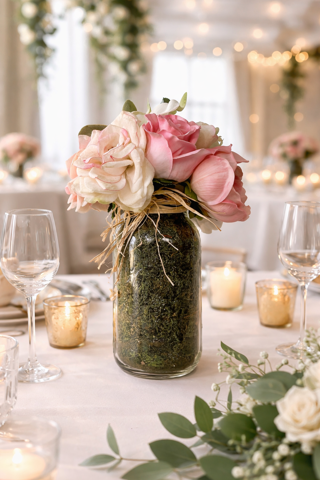 Styled Tablescape