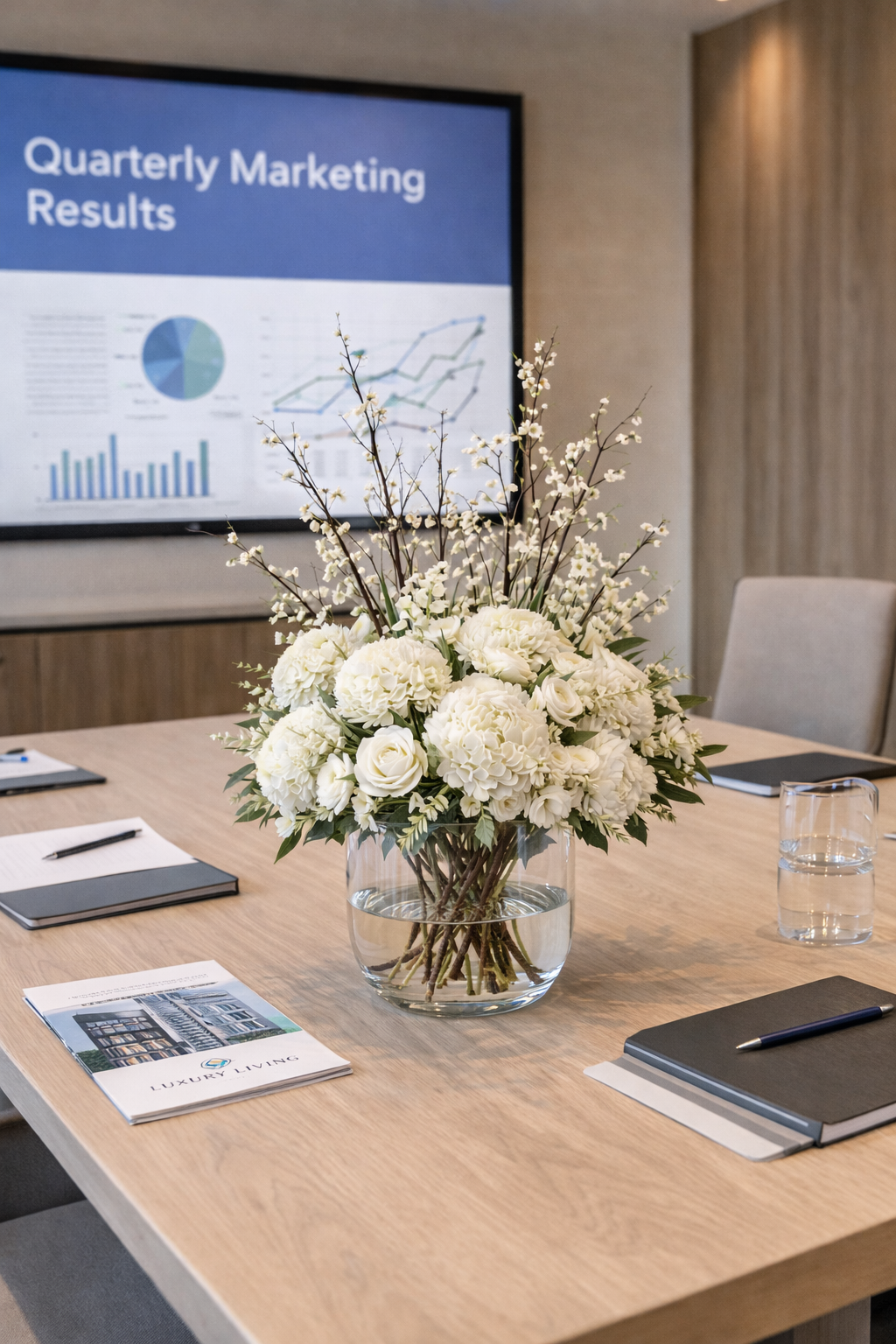 The Premier Installation