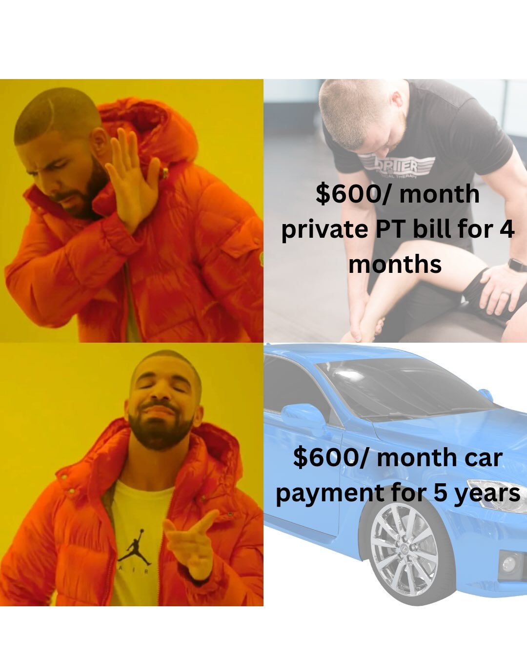 We&rsquo;re not telling you how to spend your money&hellip;

And there&rsquo;s nothing wrong with paying for the &ldquo;other&rdquo; things on this post (we do).

&ldquo;Expensive&rdquo; is relative to your priorities.

When you prioritize your healt