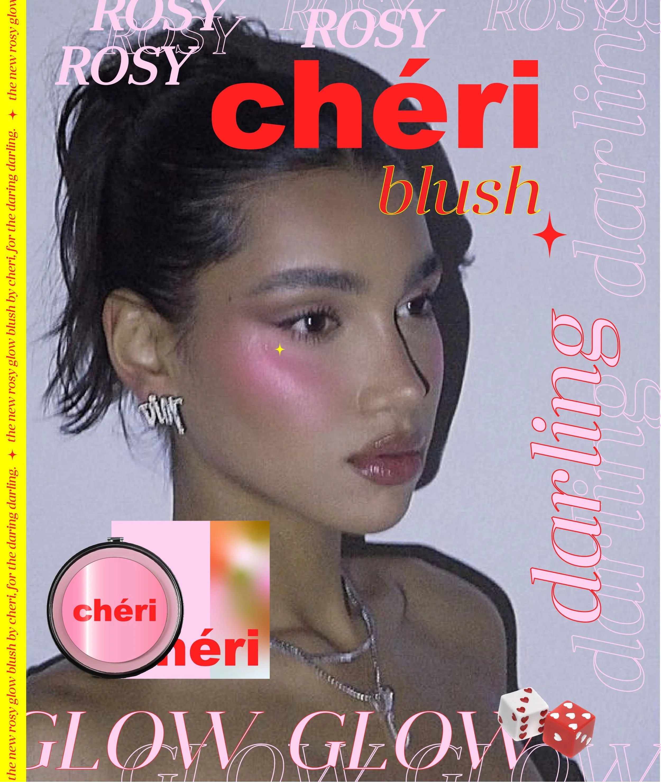 Chéri Branding + Social Content
