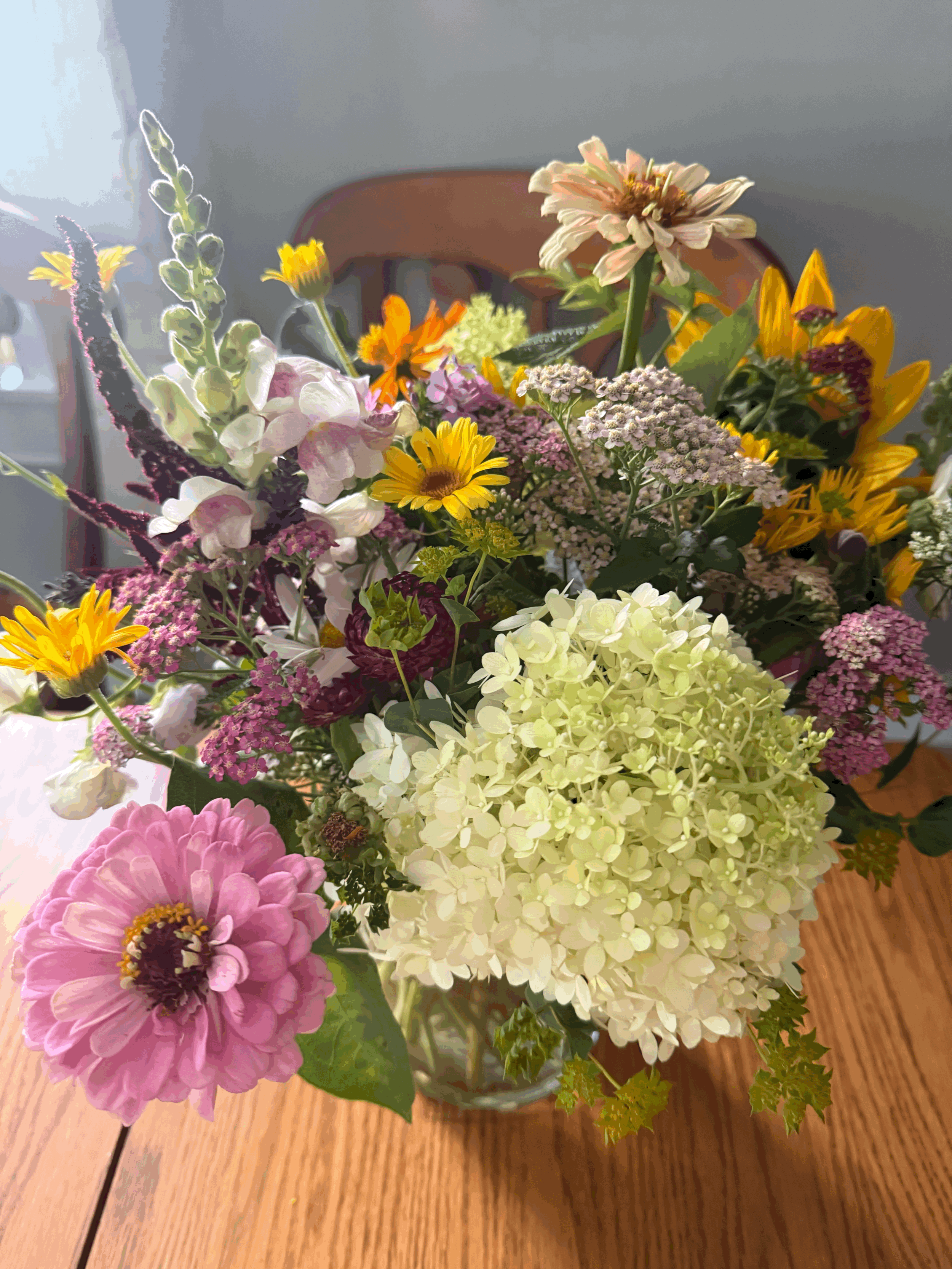 Restorative Yoga & Flowers