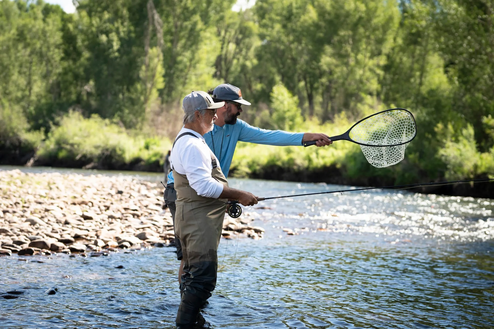 The Best Guided Fly Fishing Crested Butte